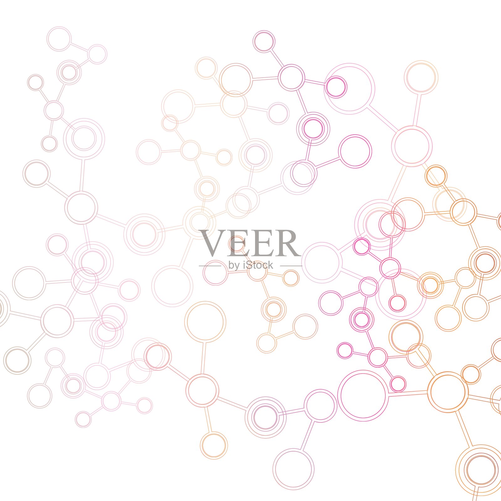 网络背景演示设计元素图片