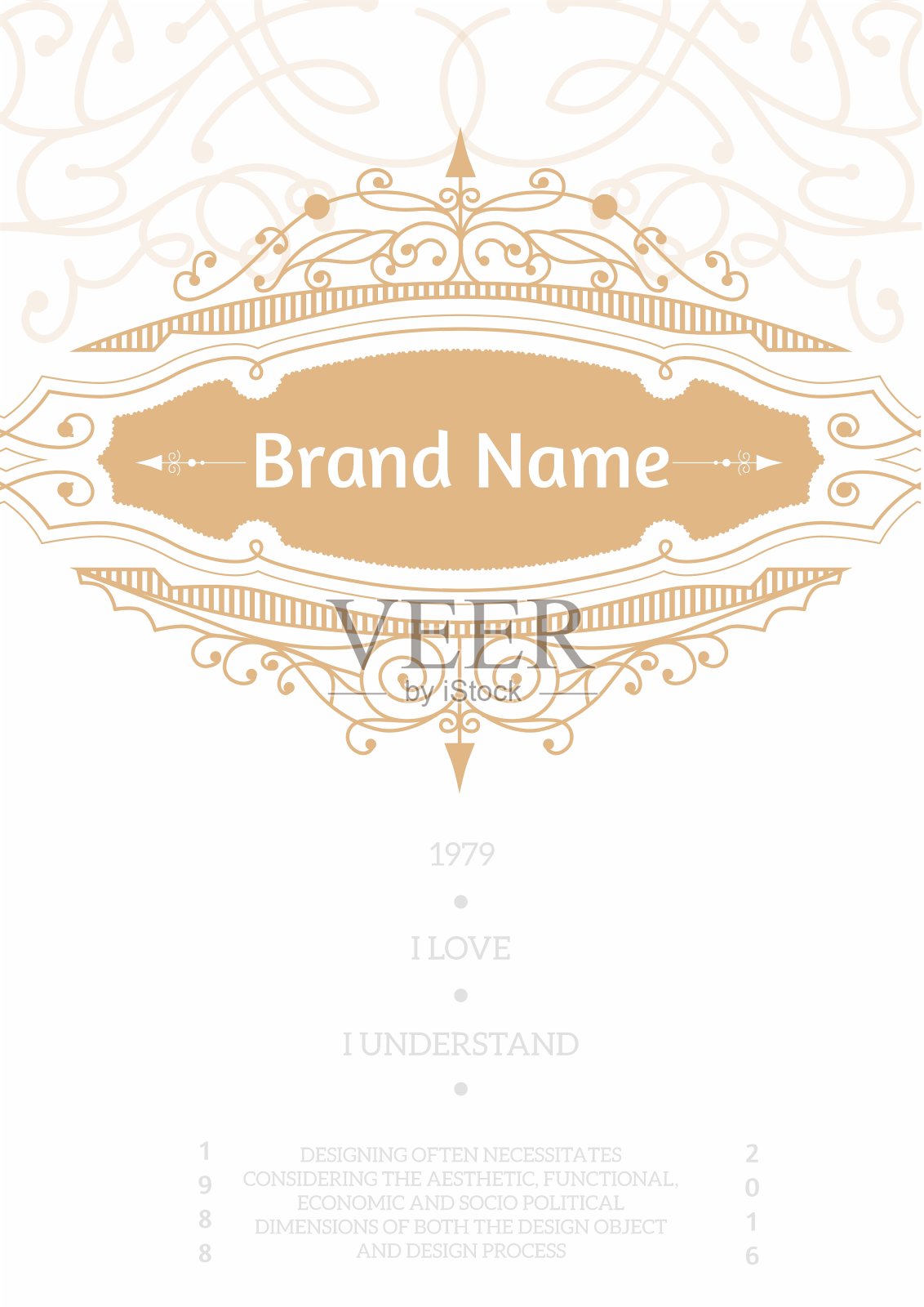 创造性的卡片插画图片素材