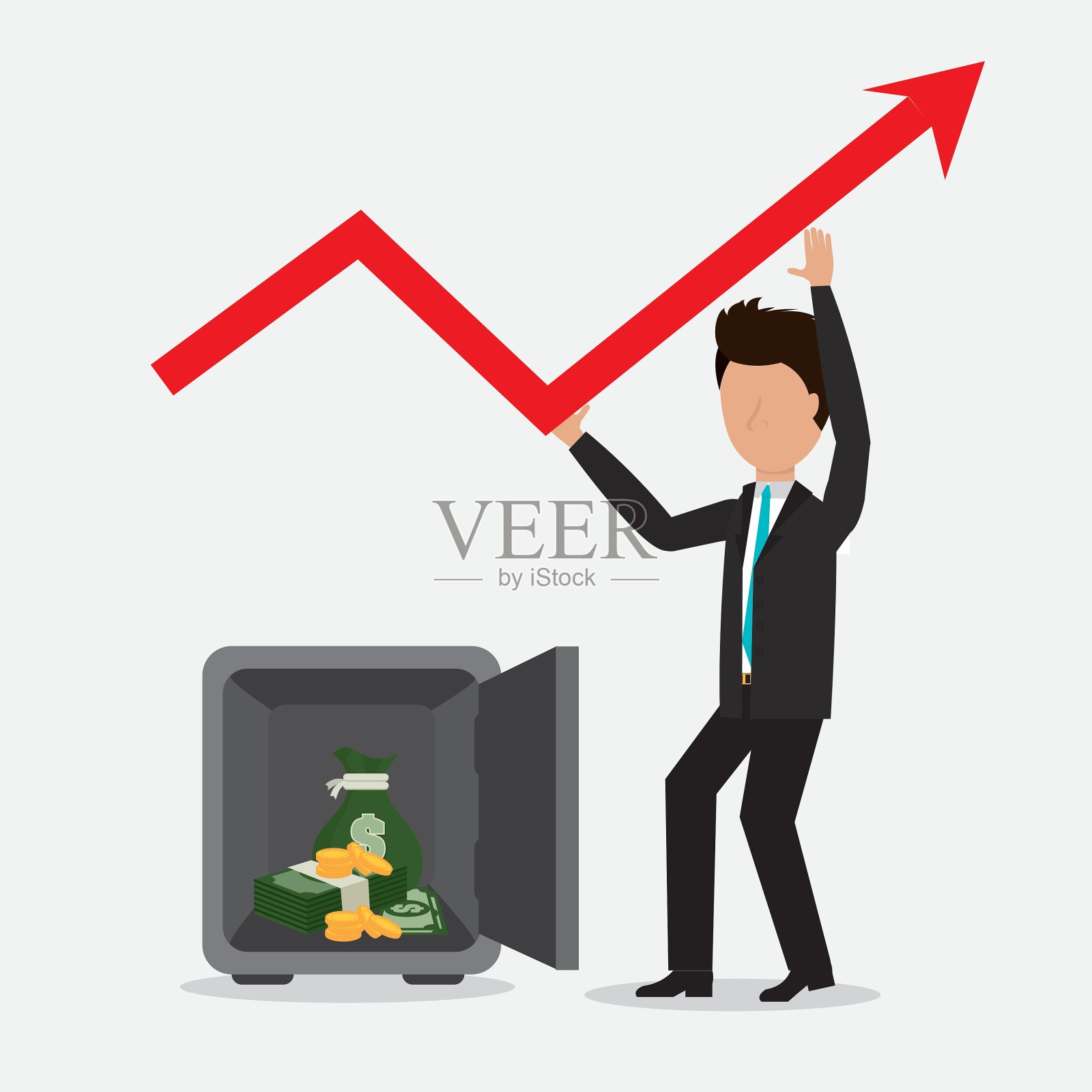 业务设计插画图片素材