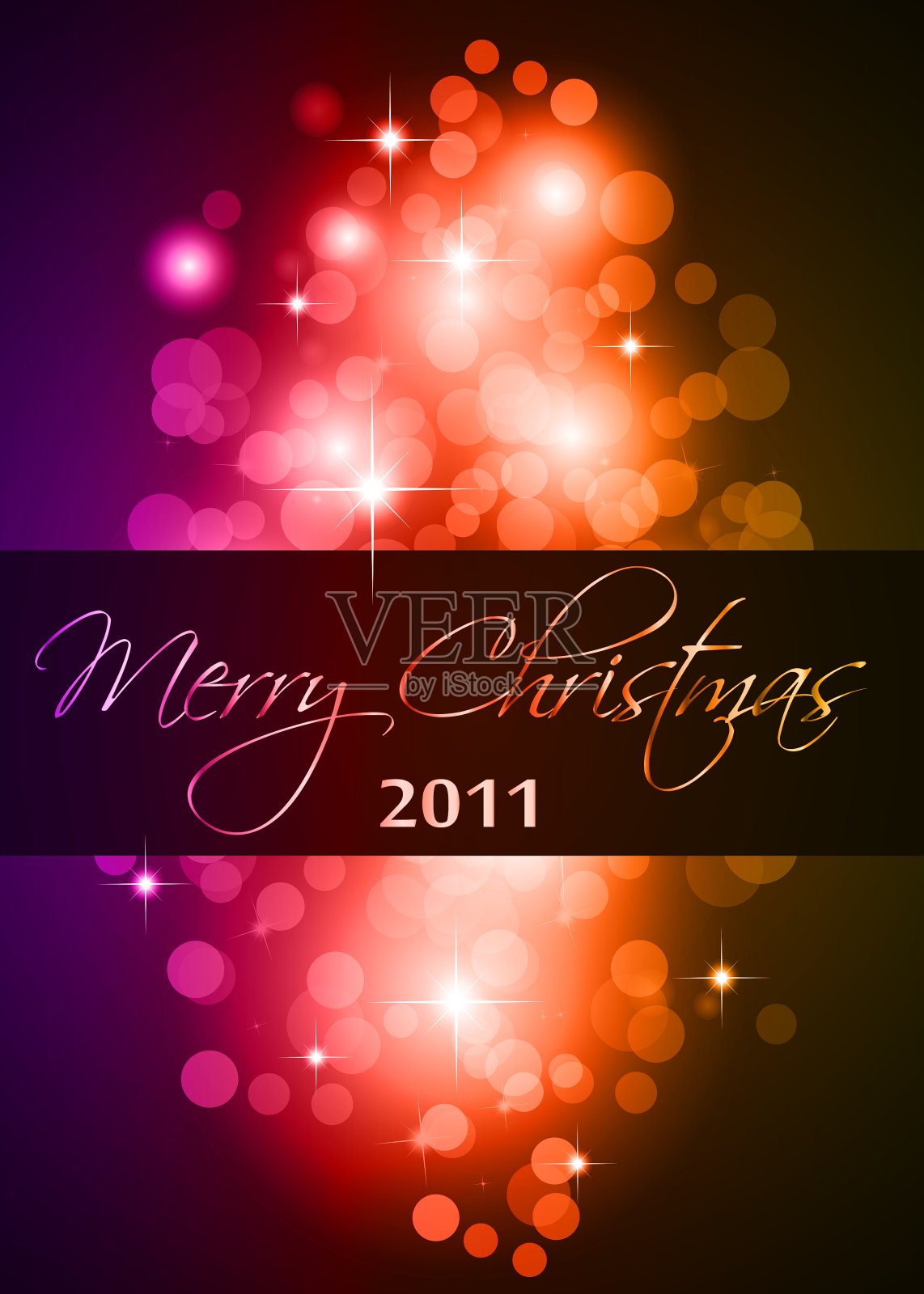 圣诞节的背景设计模板素材