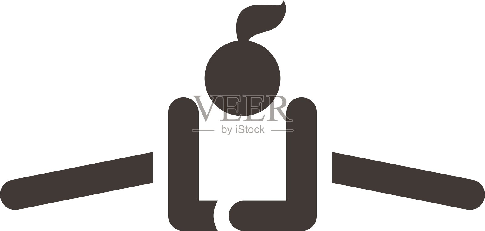 体操有节奏的图标插画图片素材