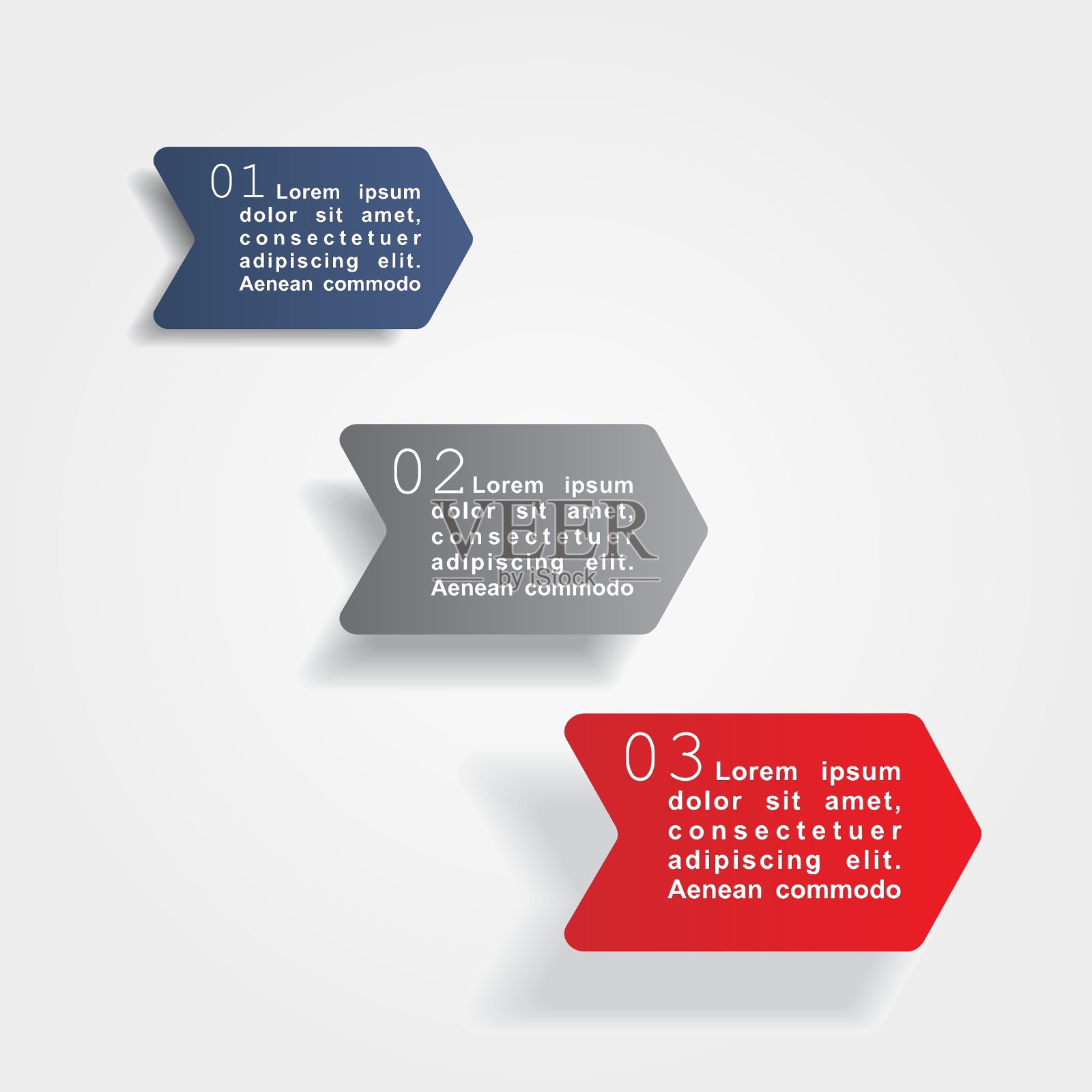 信息图表设计模板插画图片素材