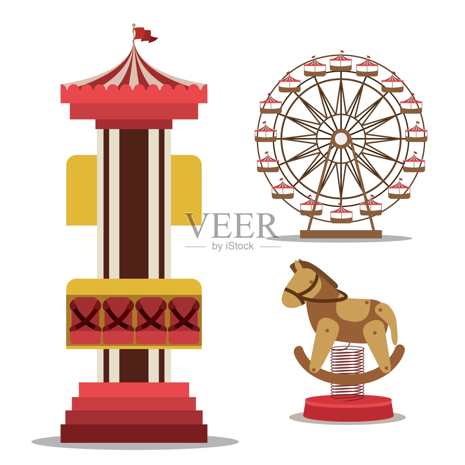 合理的设计插画图片素材