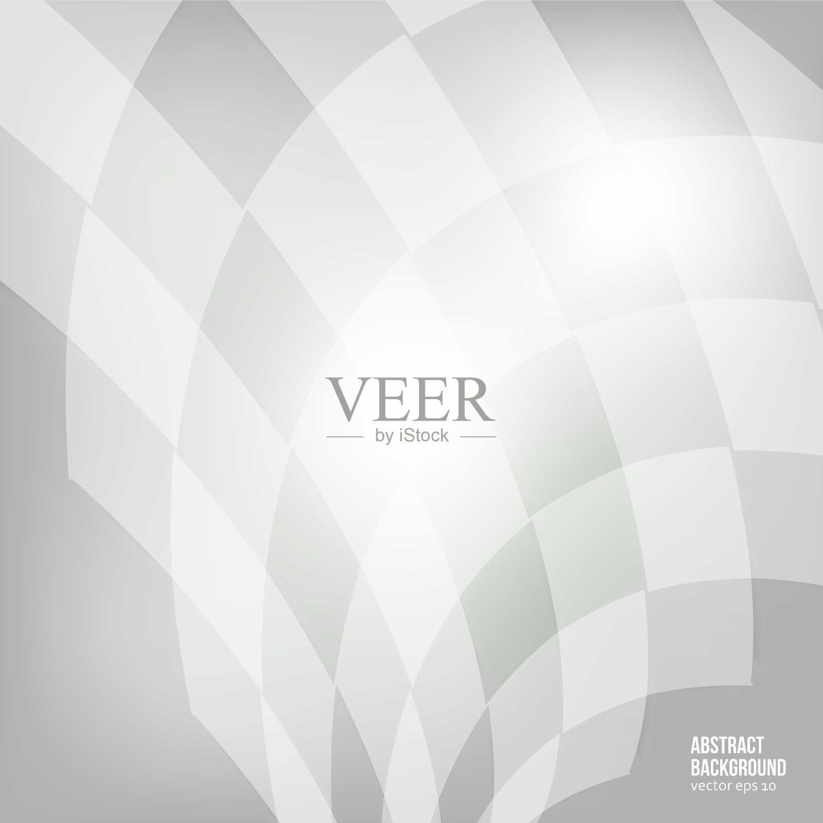 抽象背景正方形白色插画图片素材