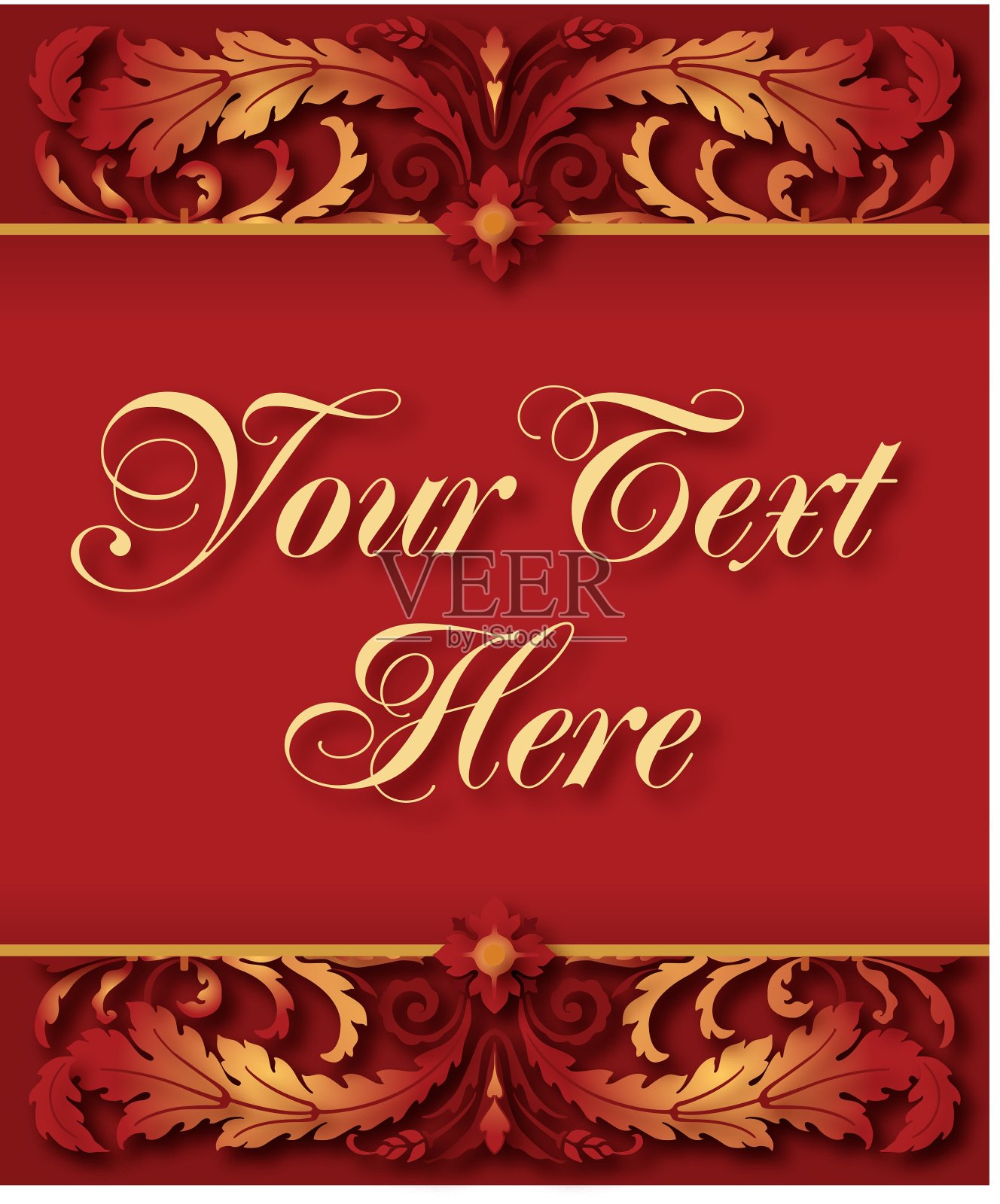 滚动的设计元素插画图片素材