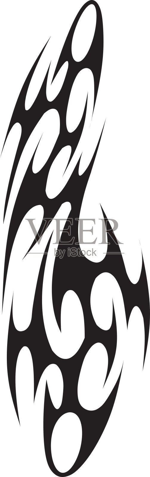 部落设计元素图片