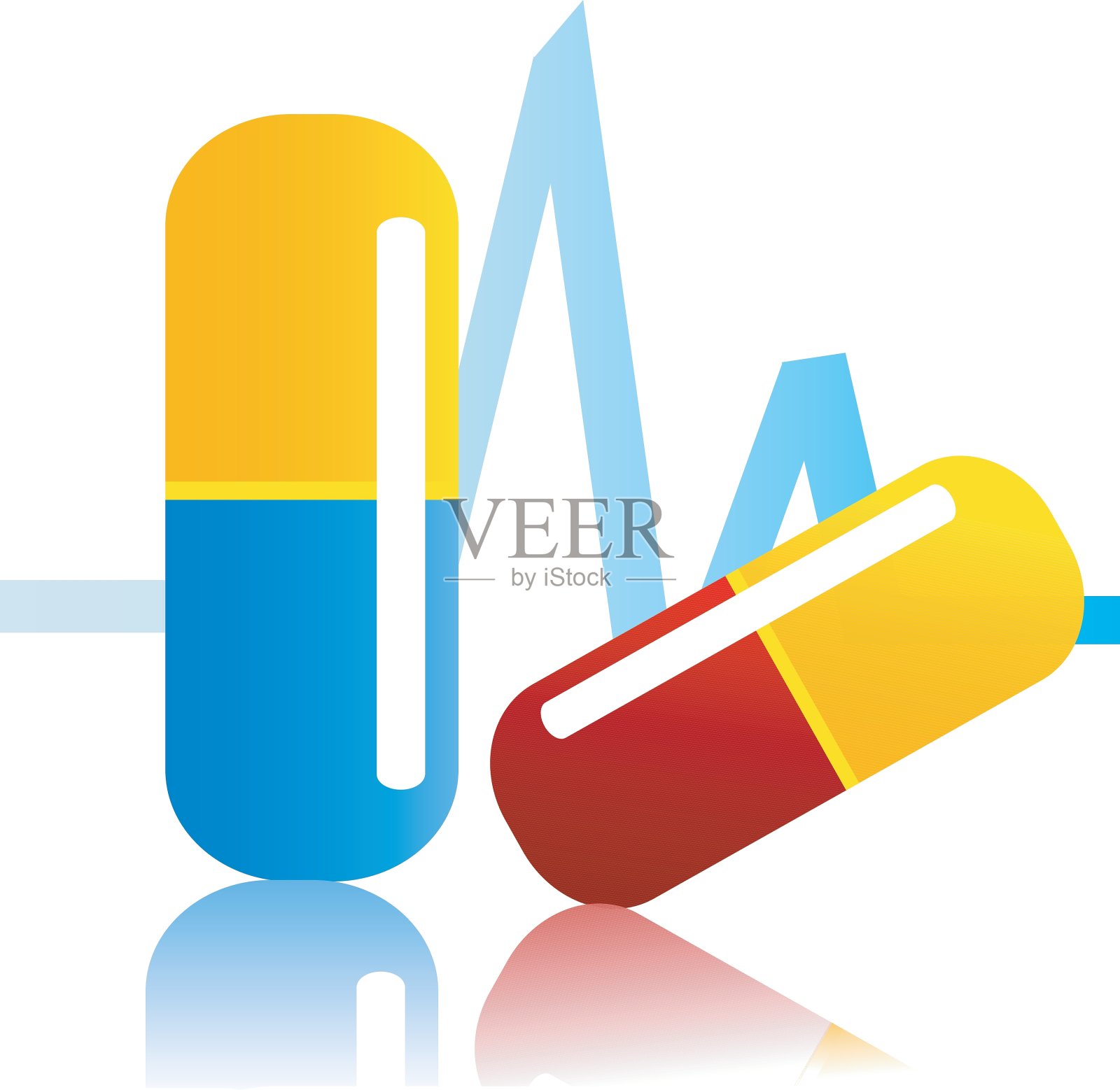 医学插画图片素材