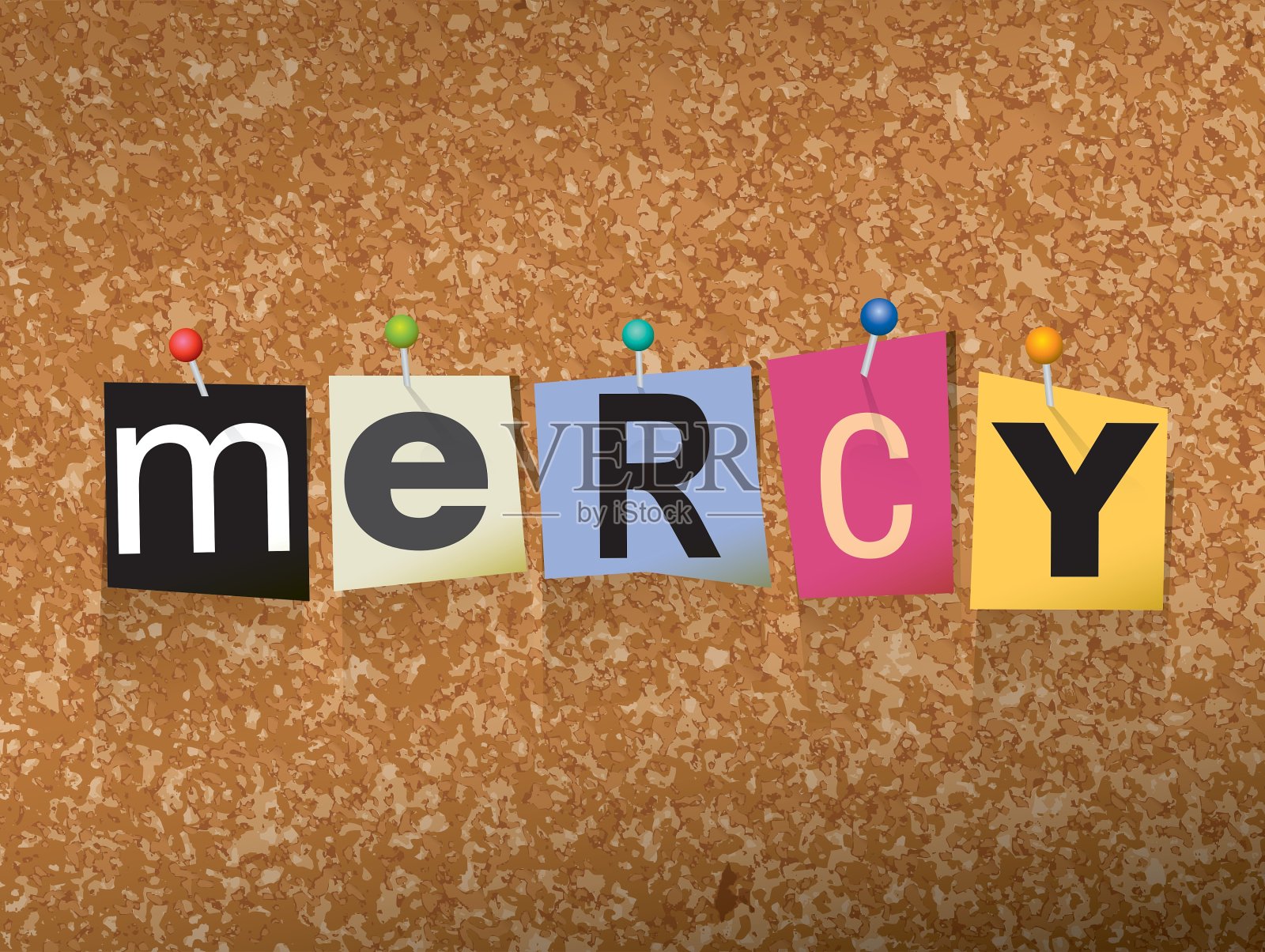 仁慈的概念插画图片素材