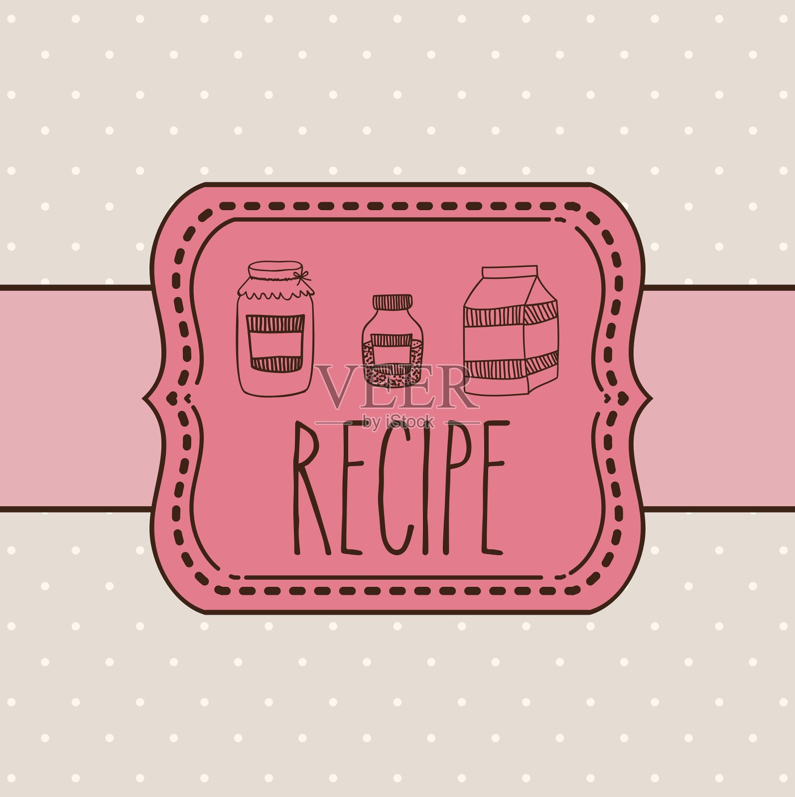 库克图标设计插画图片素材