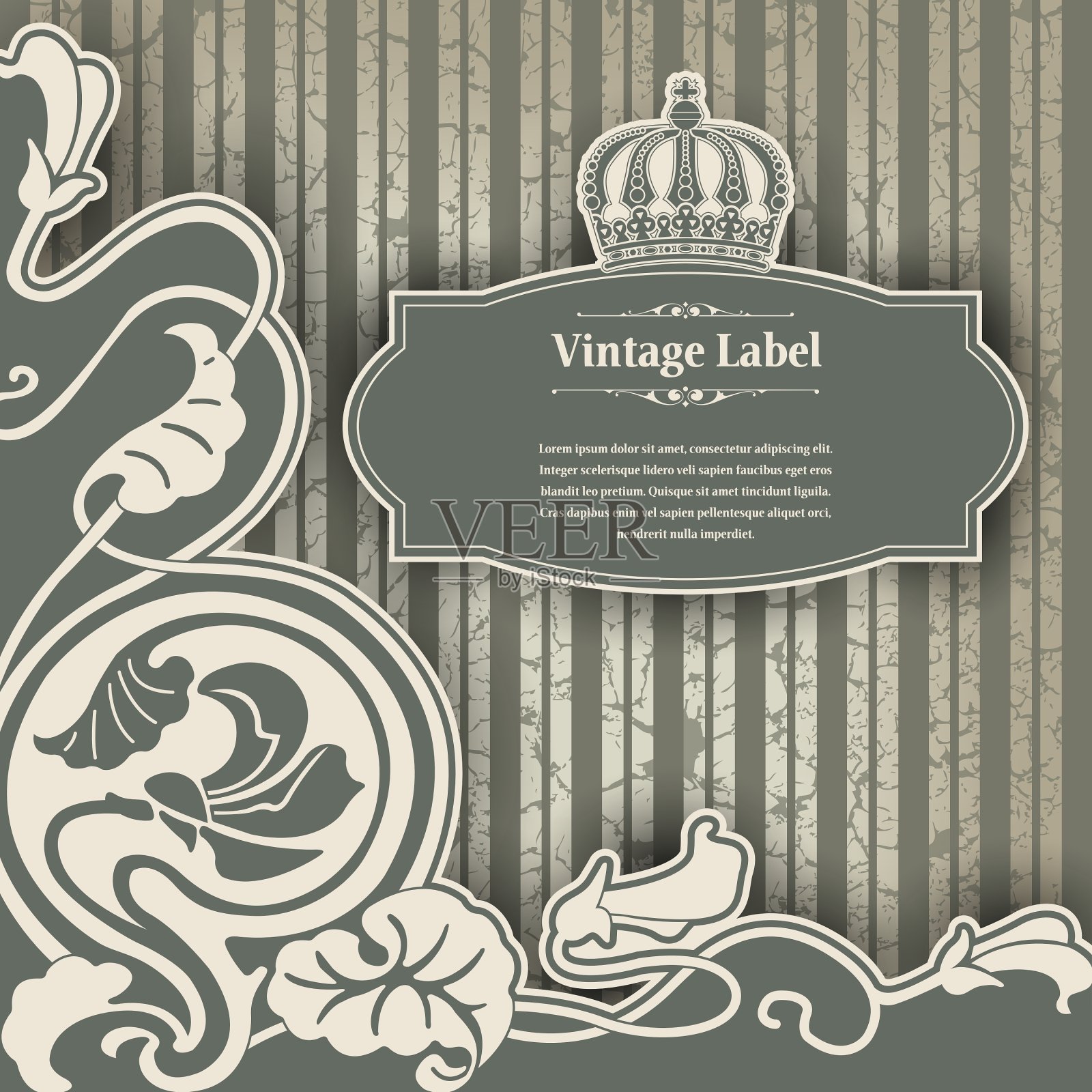 的框架插画图片素材