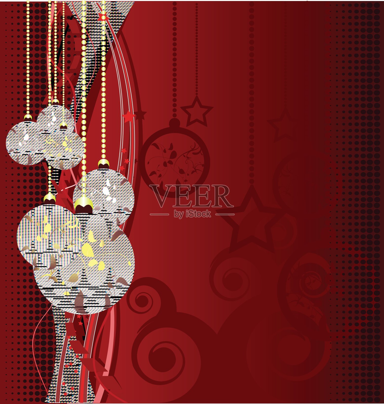 圣诞快乐设计模板素材