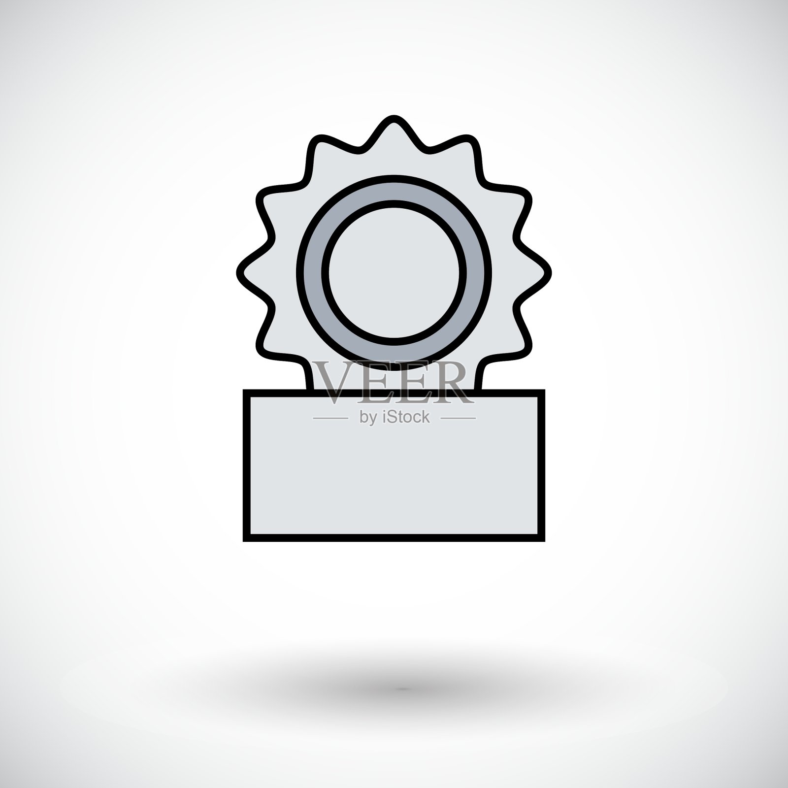 罐头插画图片素材