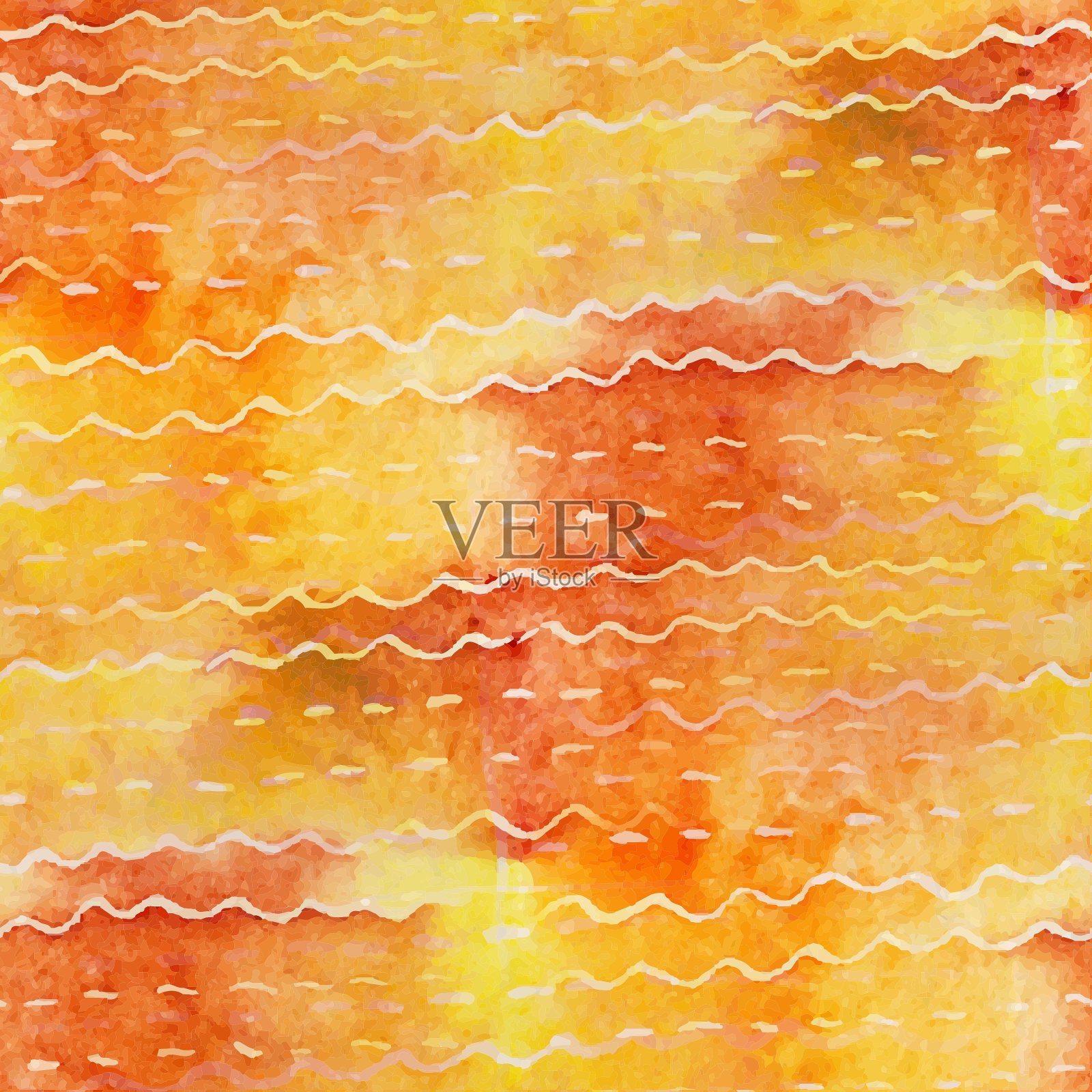 水彩插画图片素材