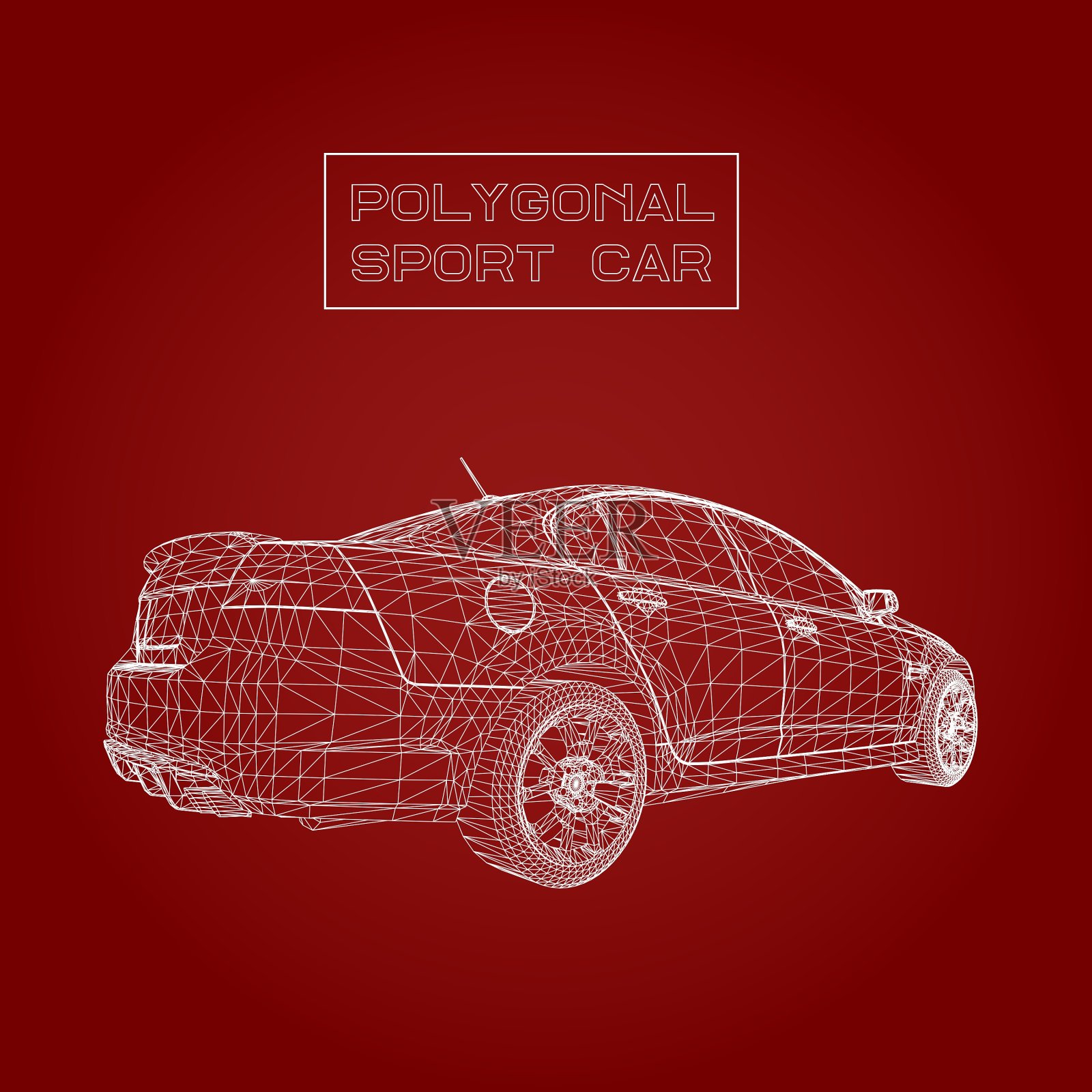 3d创意概念背景设计模板素材