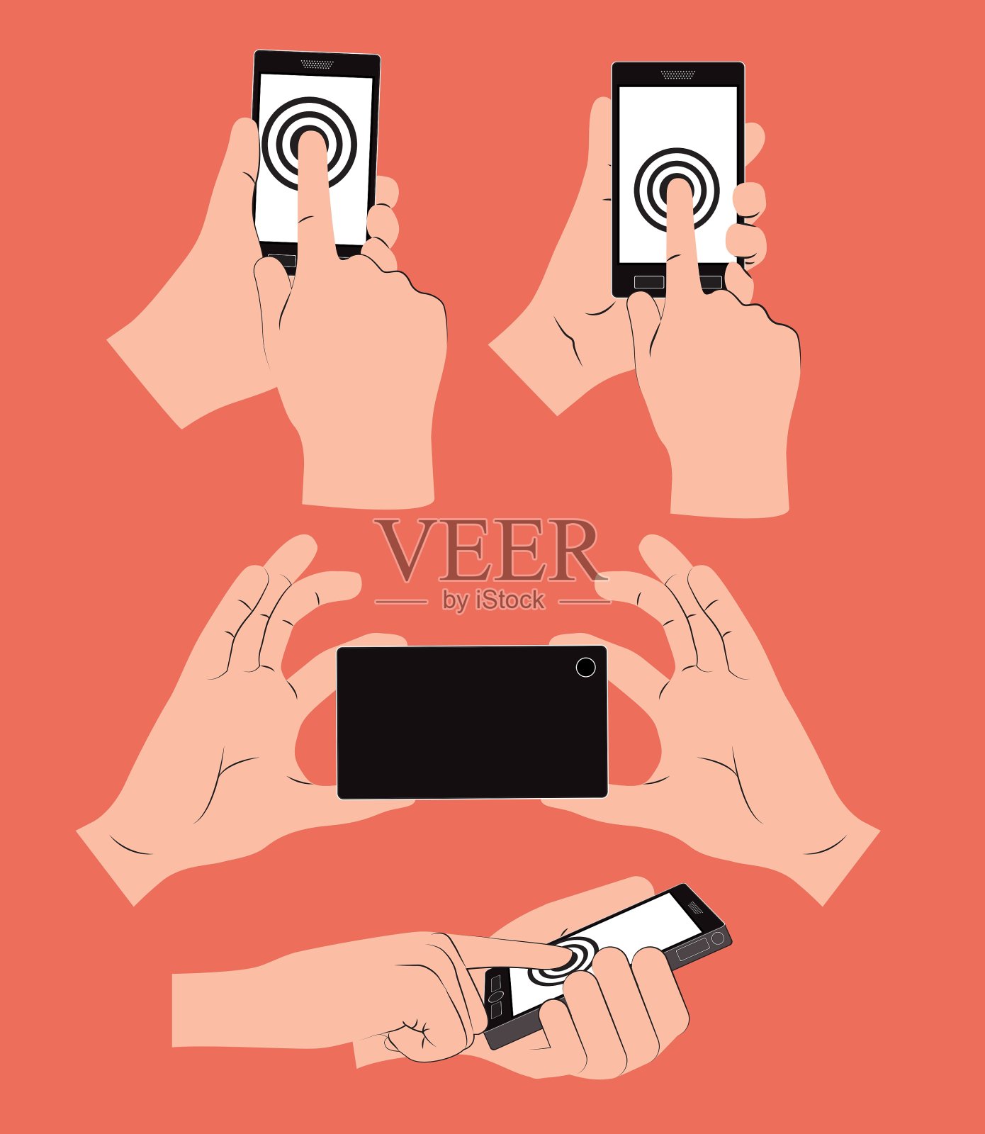 Byod设计插画图片素材