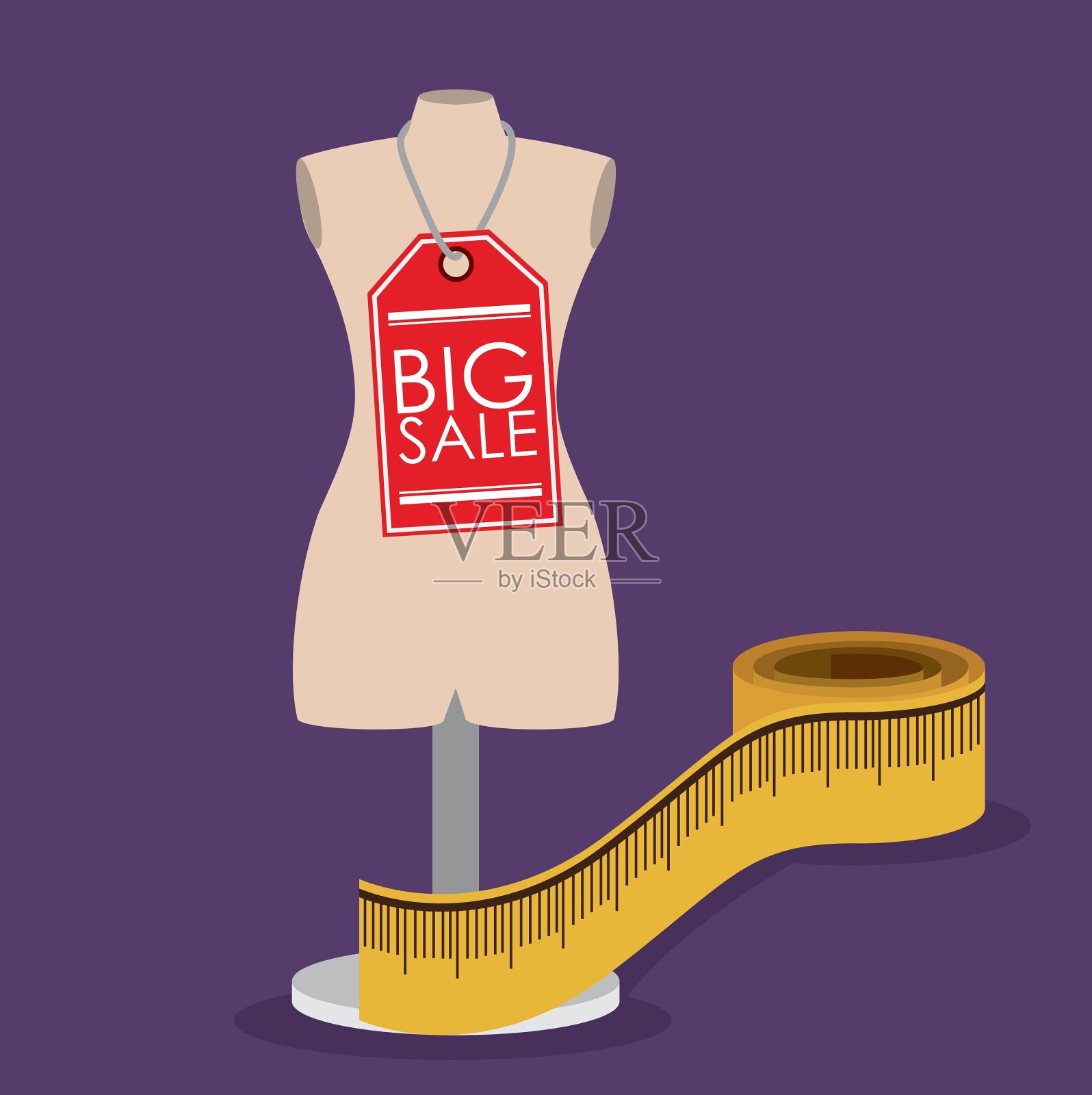 裁缝店设计设计元素图片