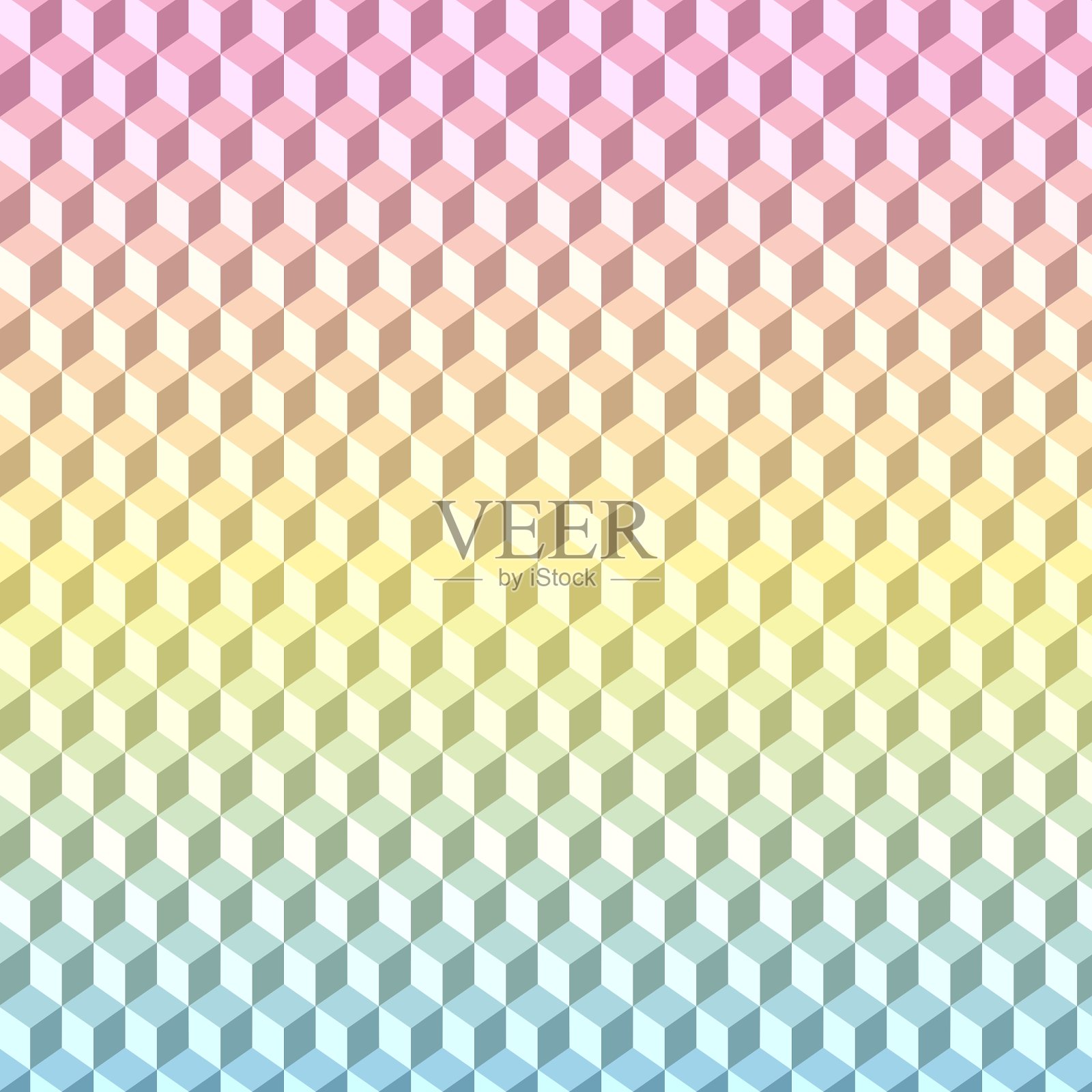 几何背景纹理3D图案插画图片素材