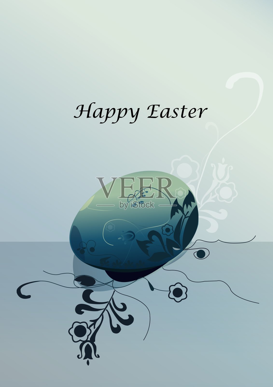 复活节快乐设计模板素材