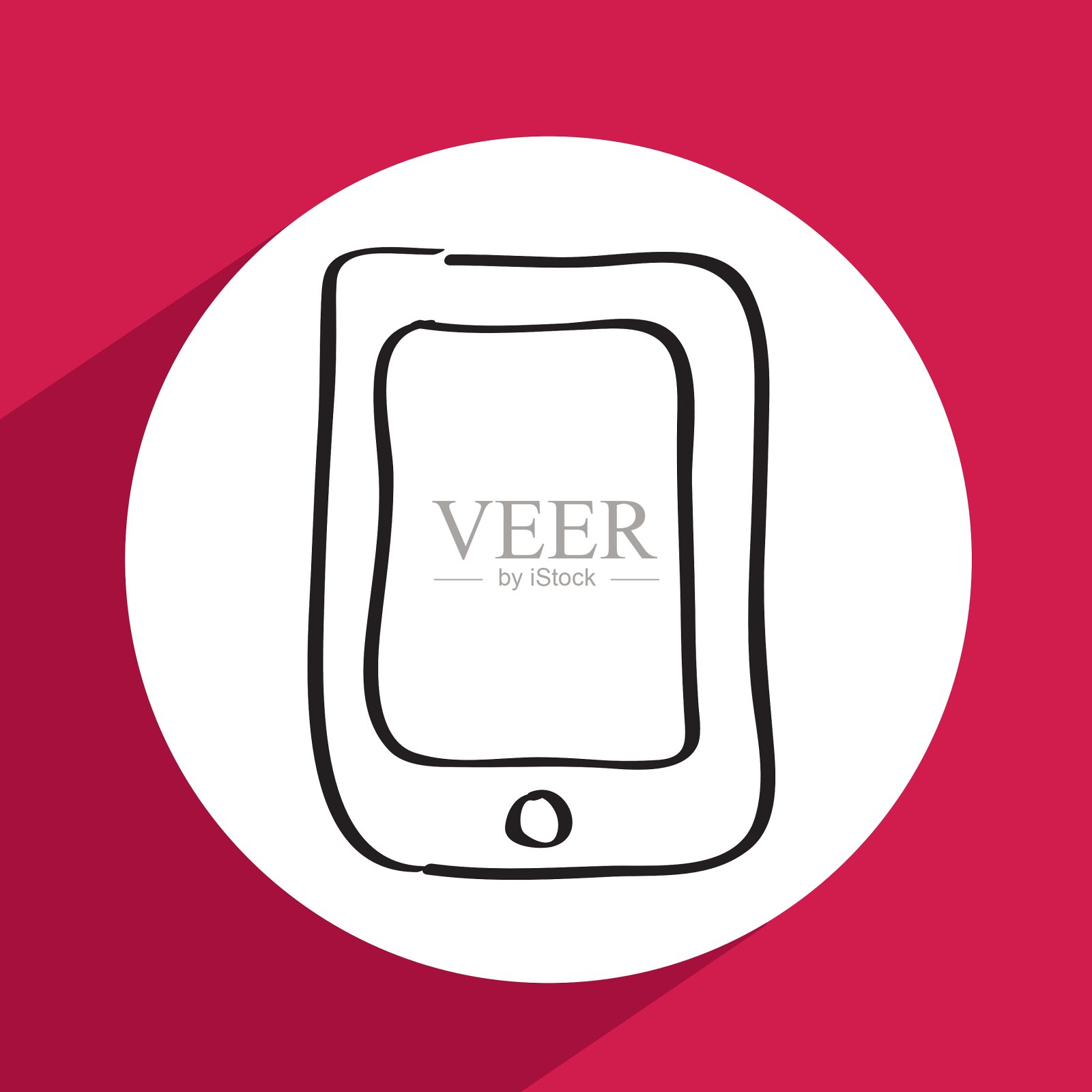 社交媒体图标素材