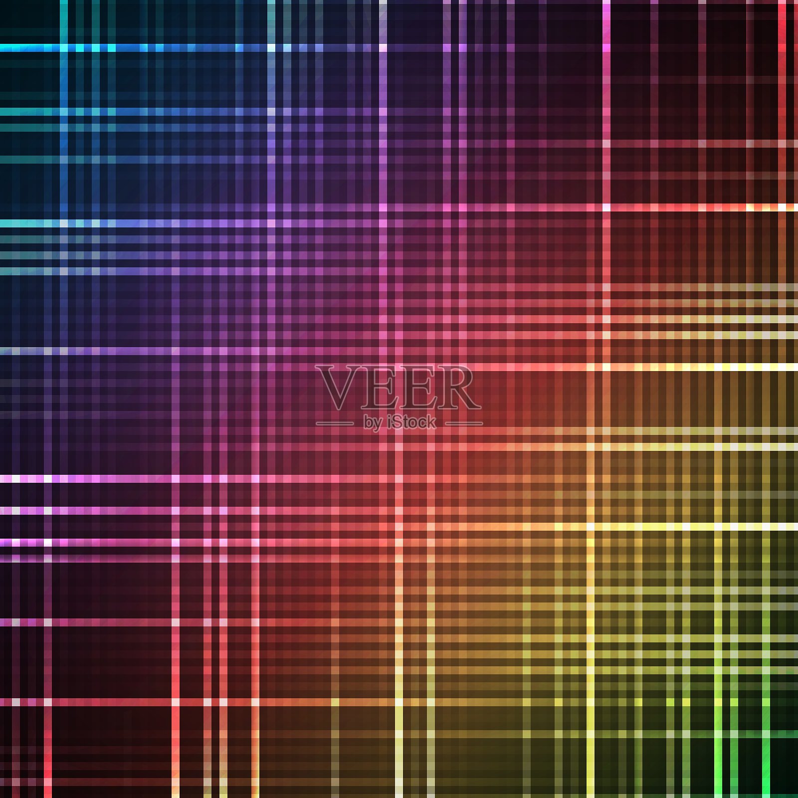 摘要亮光谱墙纸插画图片素材