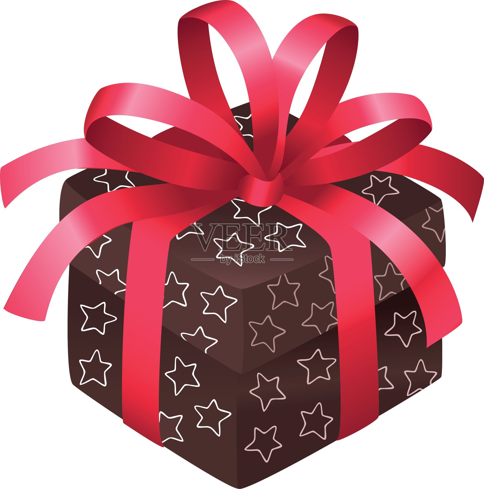 圣诞礼物设计元素图片