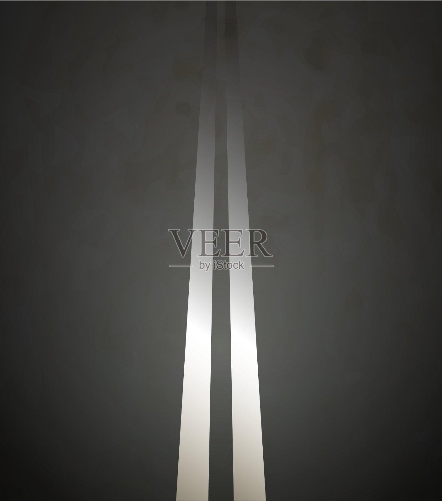 道路的背景插画图片素材