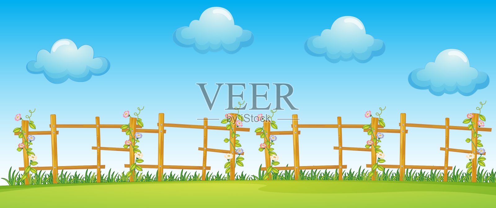 场插画图片素材