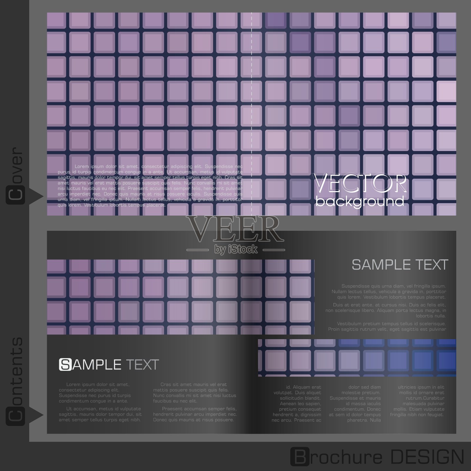 手册模板设计设计模板素材