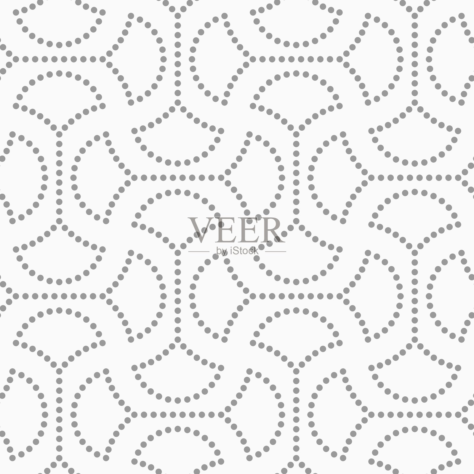 虚线圆销将与连接器插画图片素材