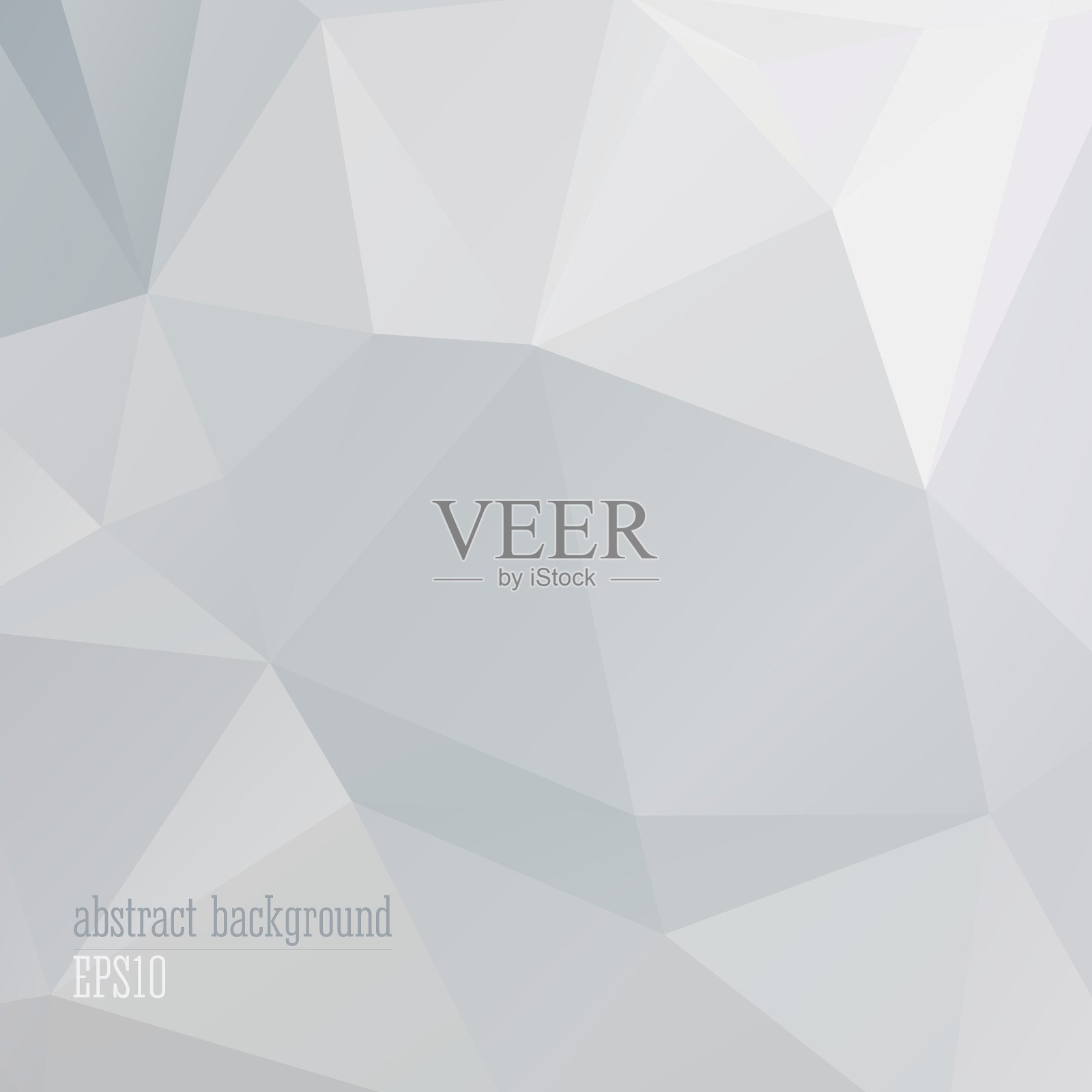 抽象的几何背景插画图片素材