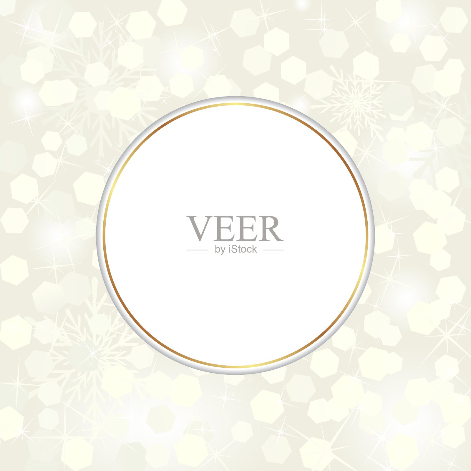 光背景插画图片素材