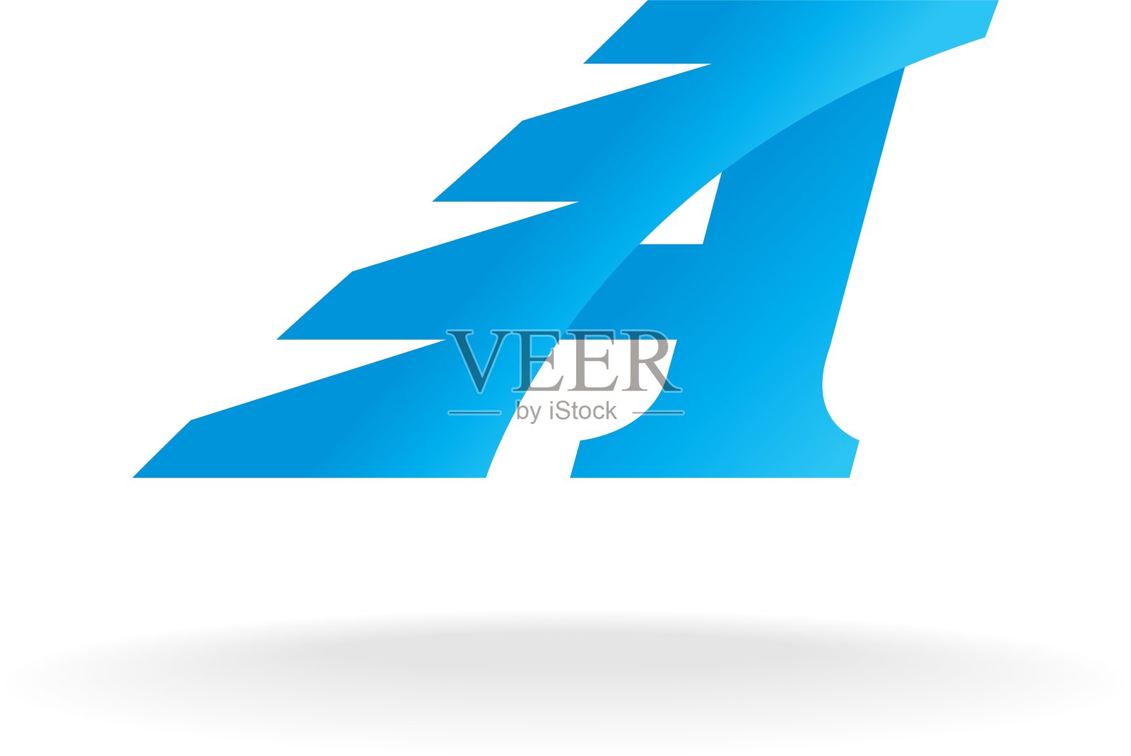 信一个标志设计元素图片