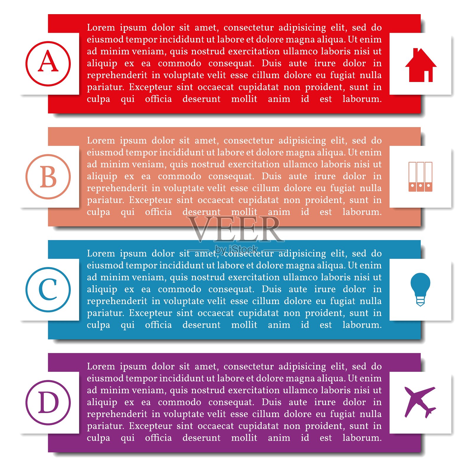 信息图的元素插画图片素材