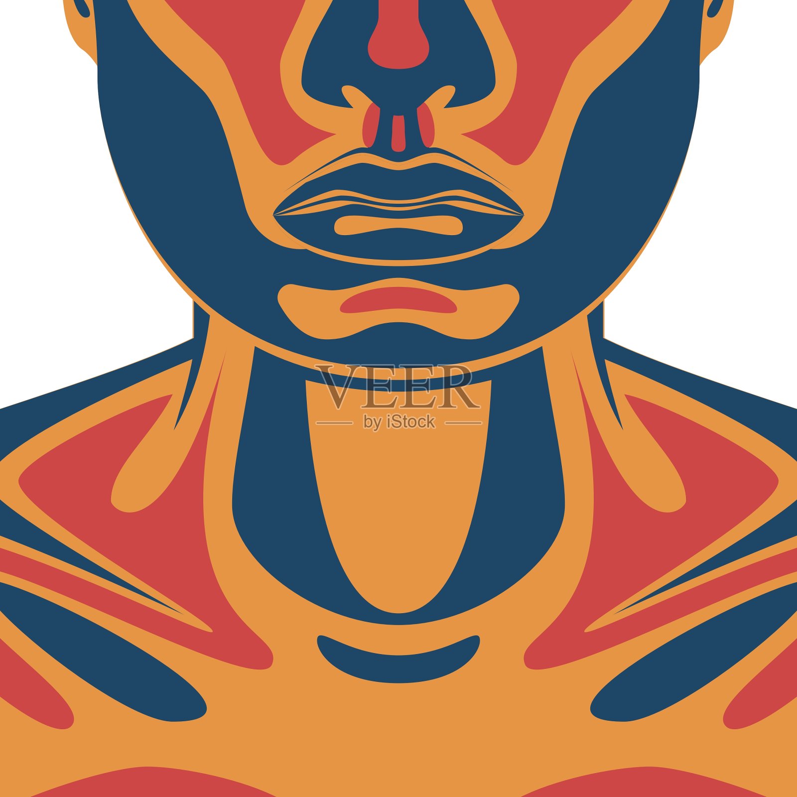 海报与美容时尚女性插画图片素材