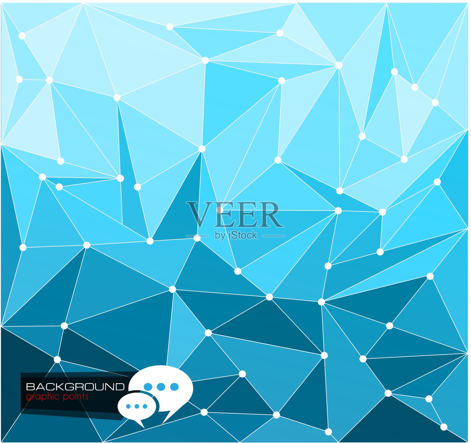 优雅的名片设计模板插画图片素材