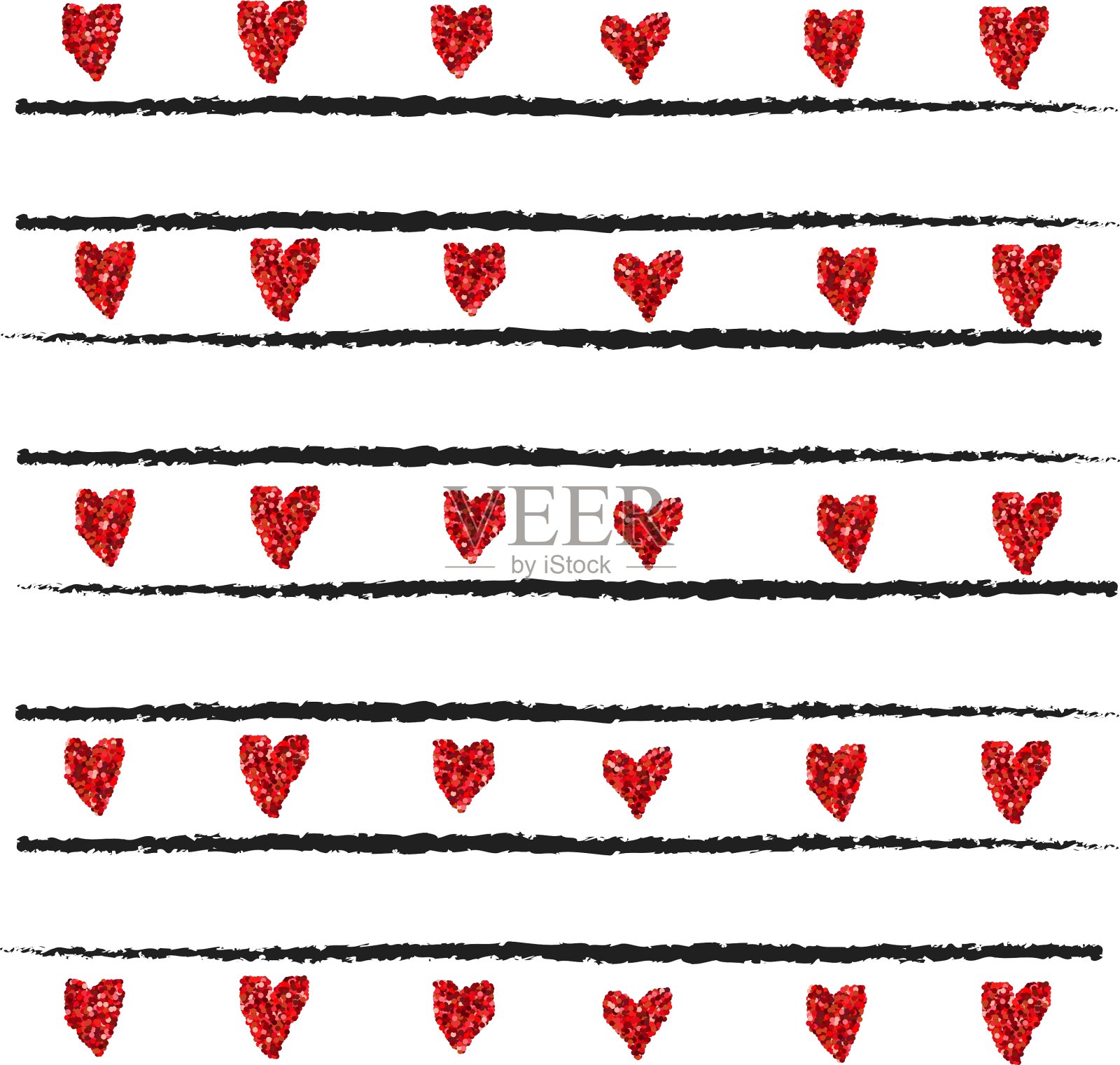 抽象的装饰背景插画图片素材