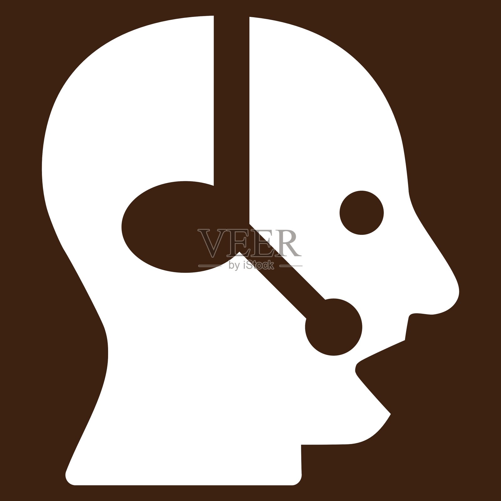 运营商图标插画图片素材