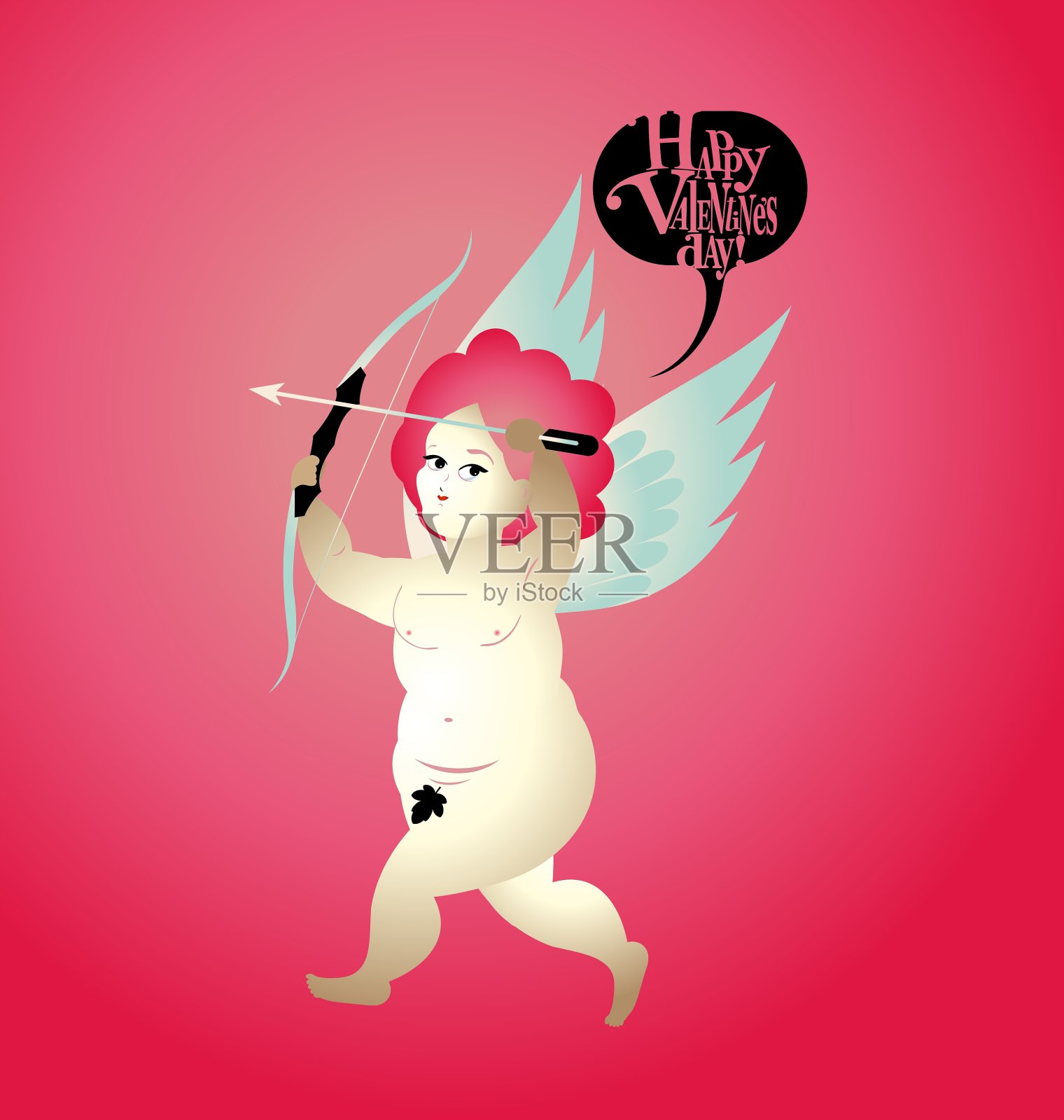 情人节设计模板素材