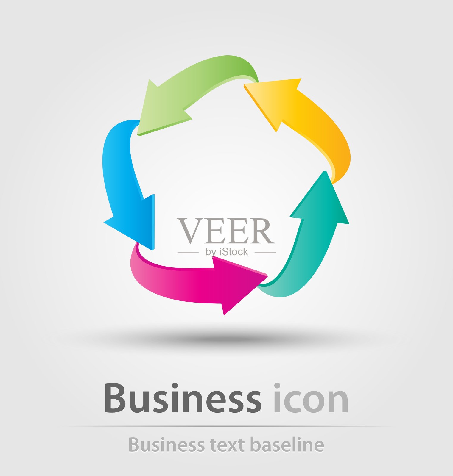 最初创建的业务图标图标素材