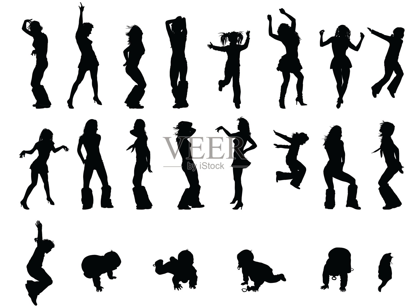 西尔伍德插画图片素材