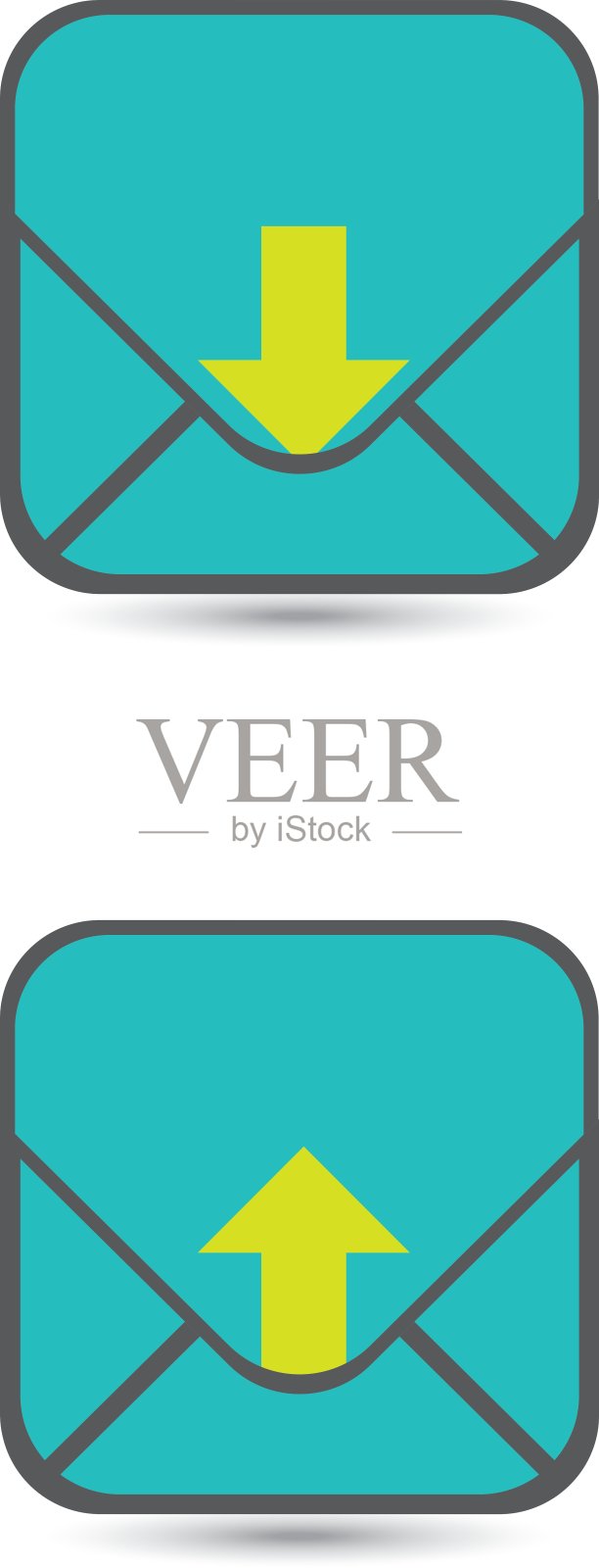 下载和上传图标图标素材