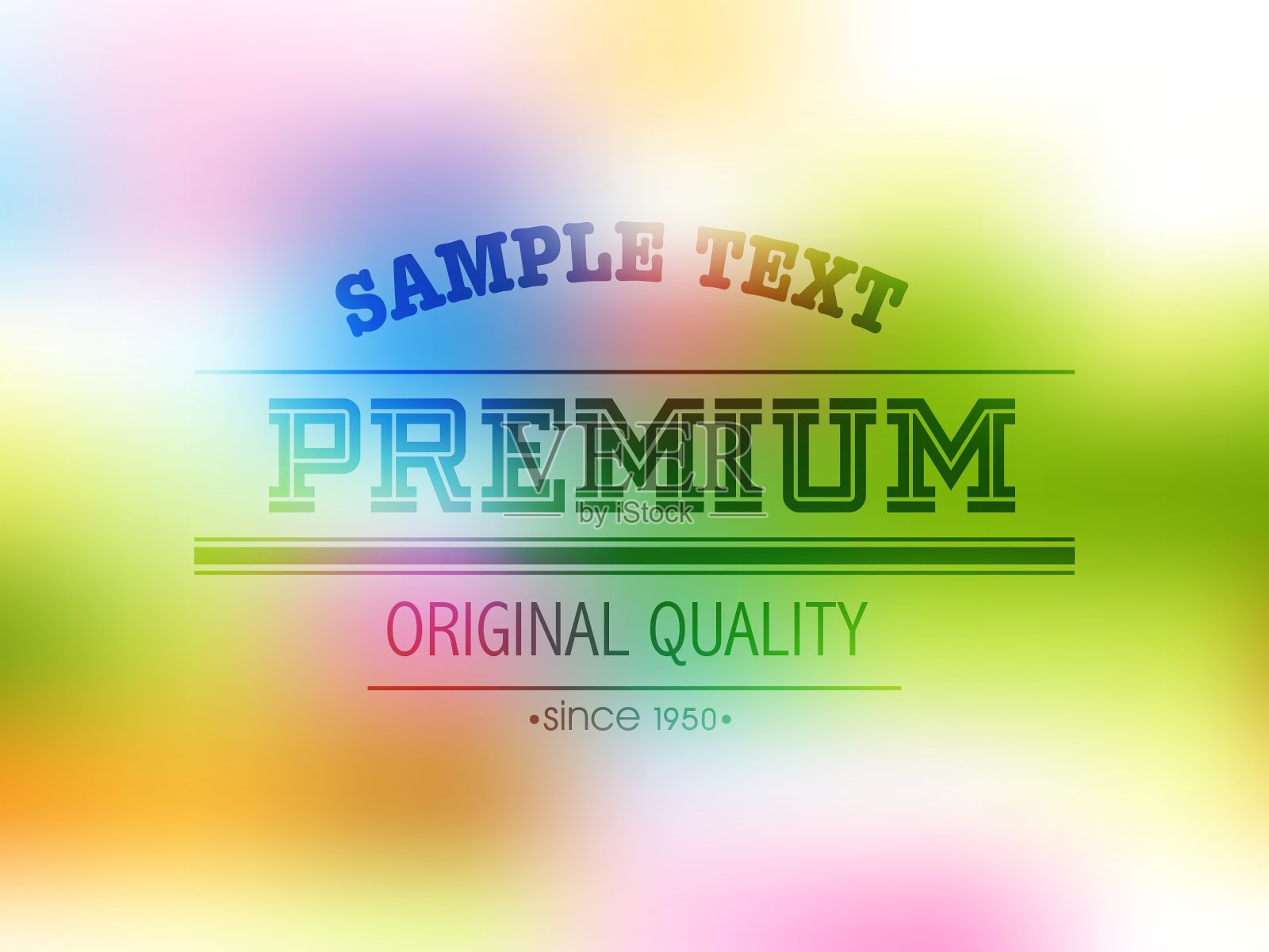 抽象的背景设计设计模板素材