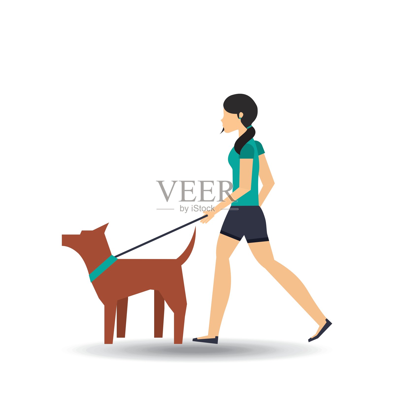 人走设计设计元素图片