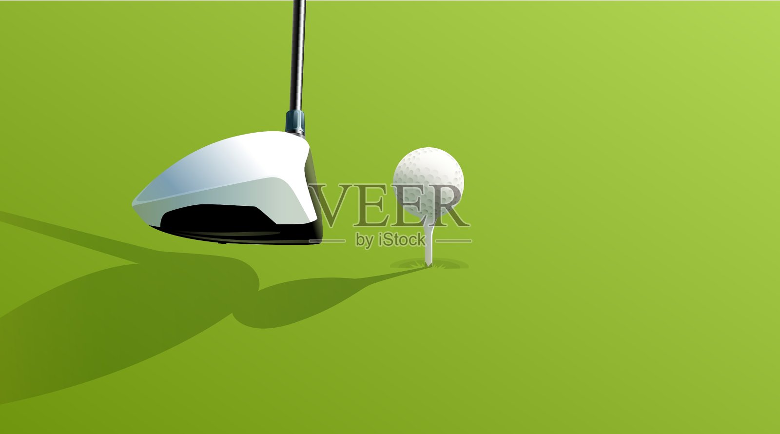 司机和球插画图片素材