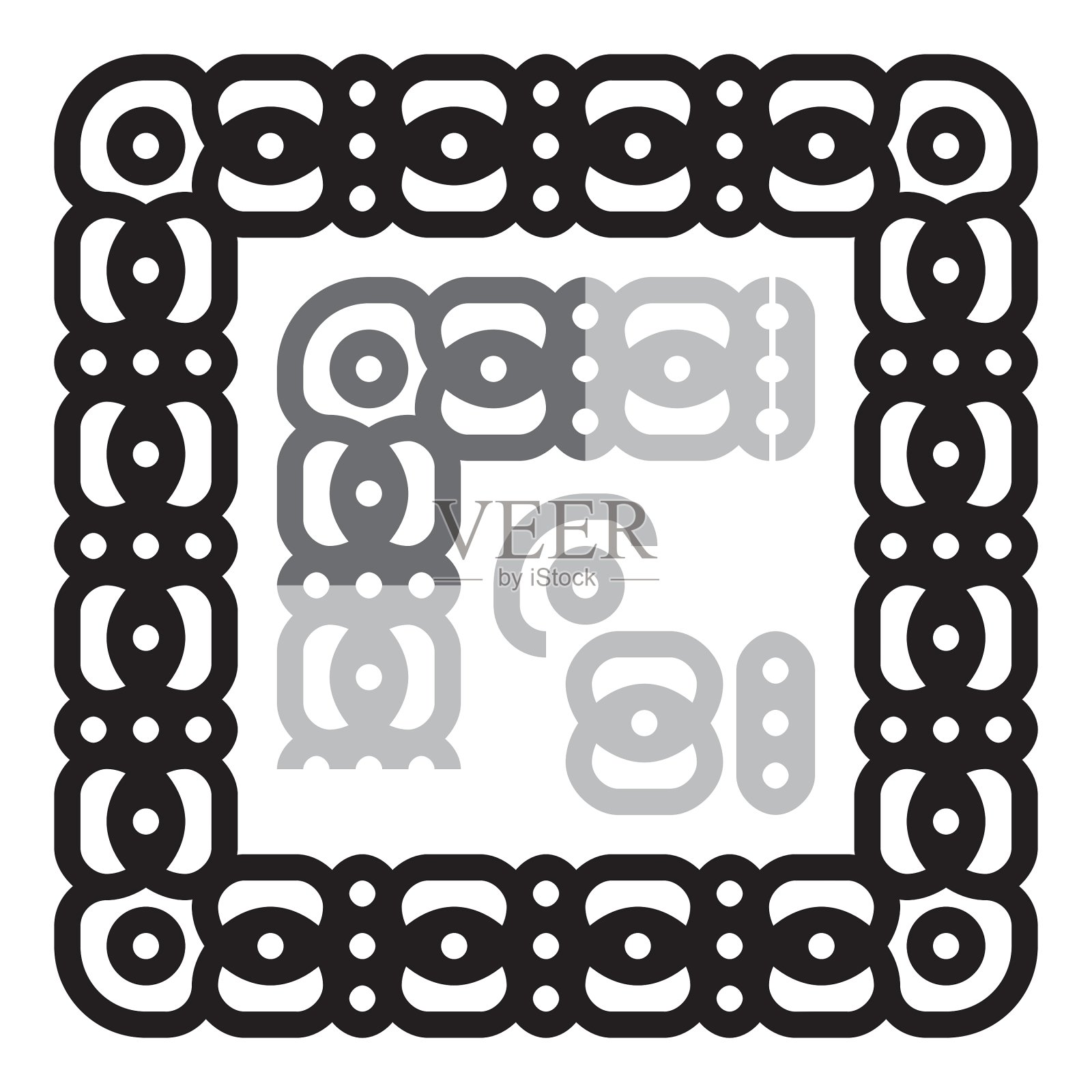 框架装饰设计元素图片