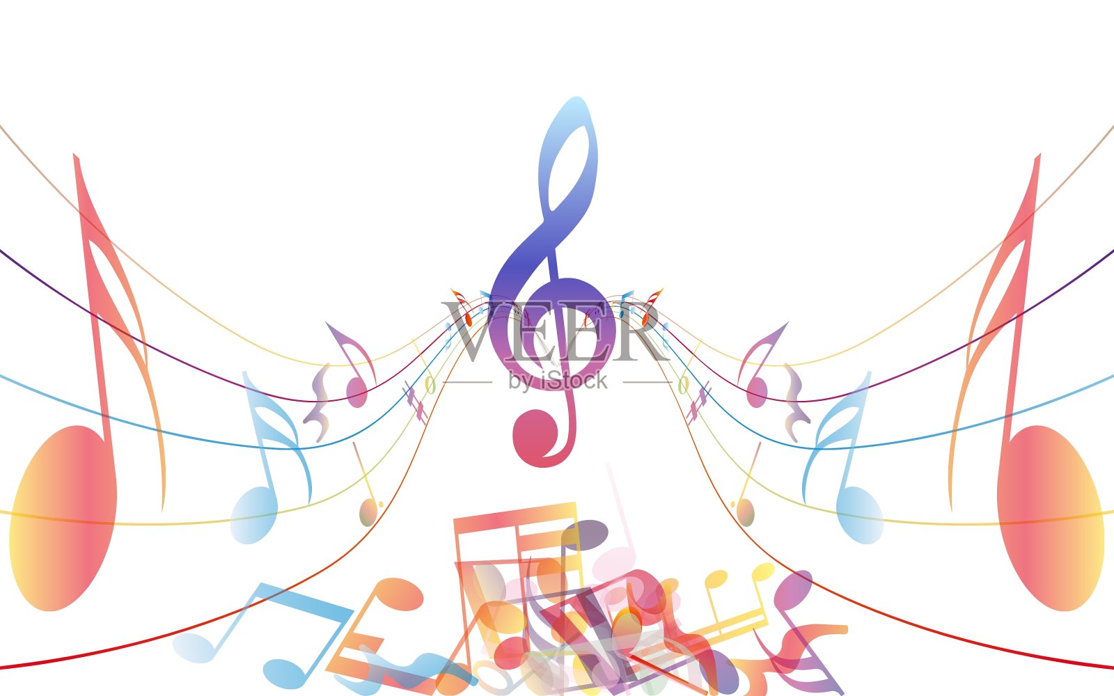 音乐设计元素图片