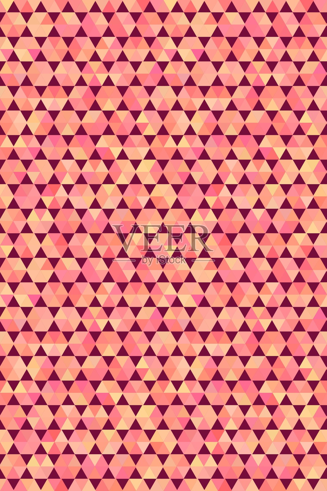 抽象无缝模式插画图片素材