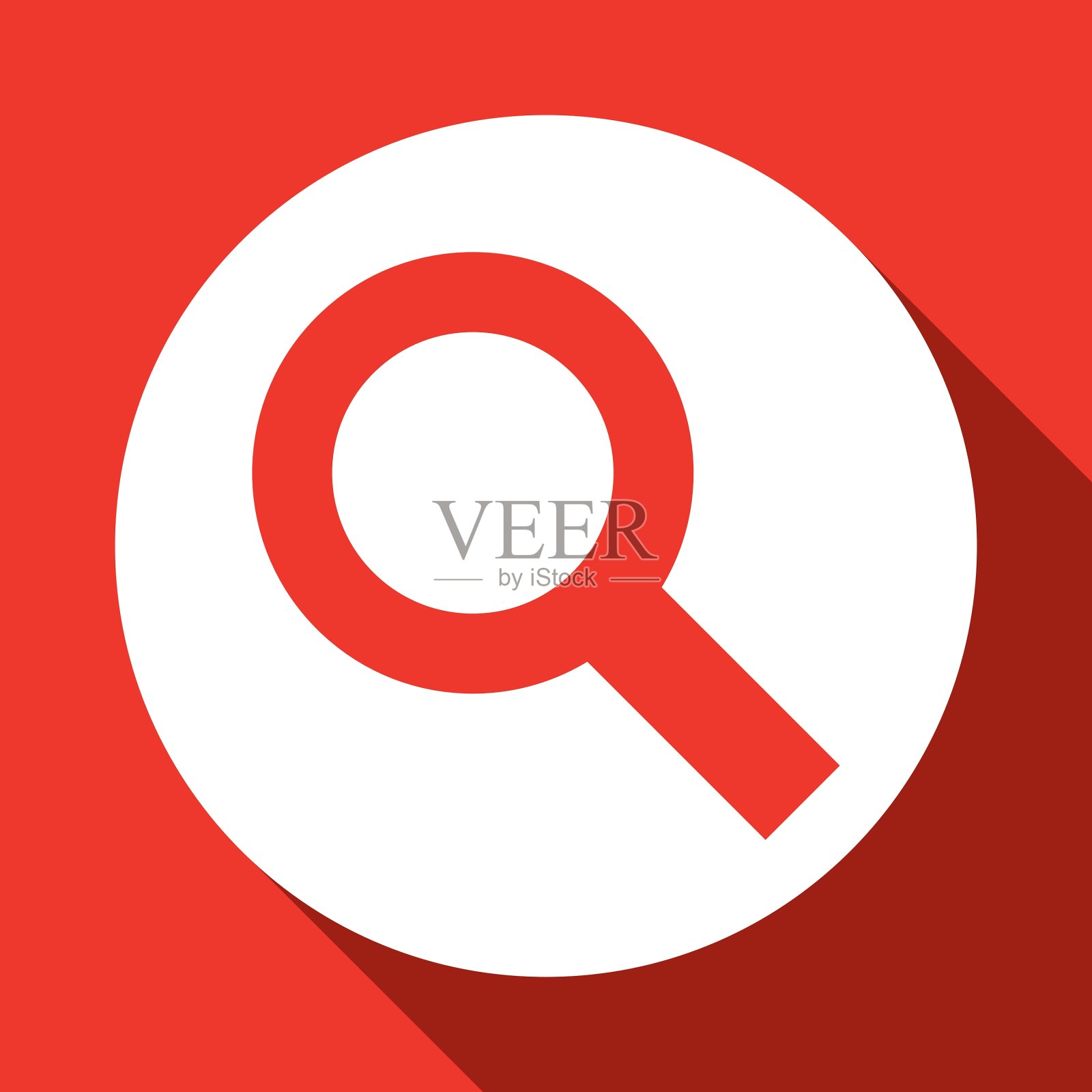 卢皮图标设计插画图片素材