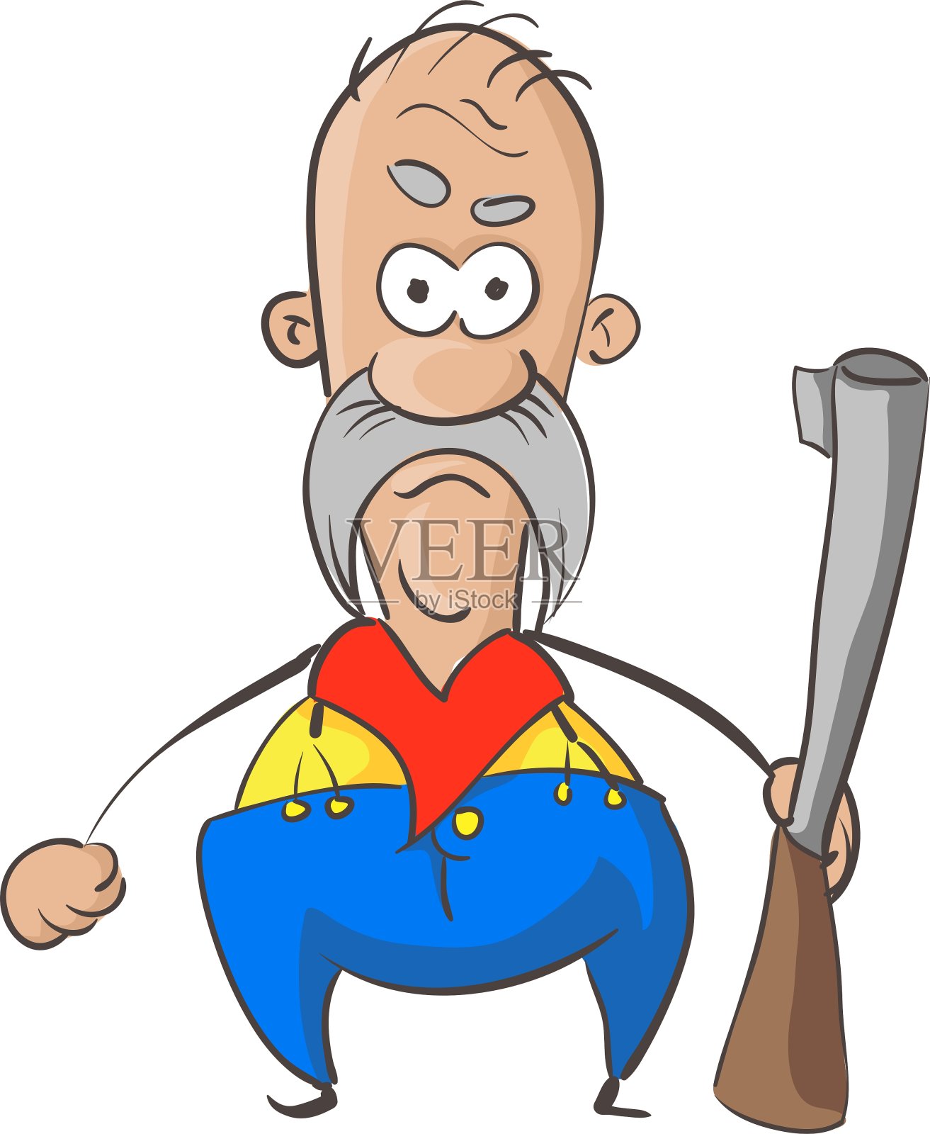 寻宝猎人设计元素图片