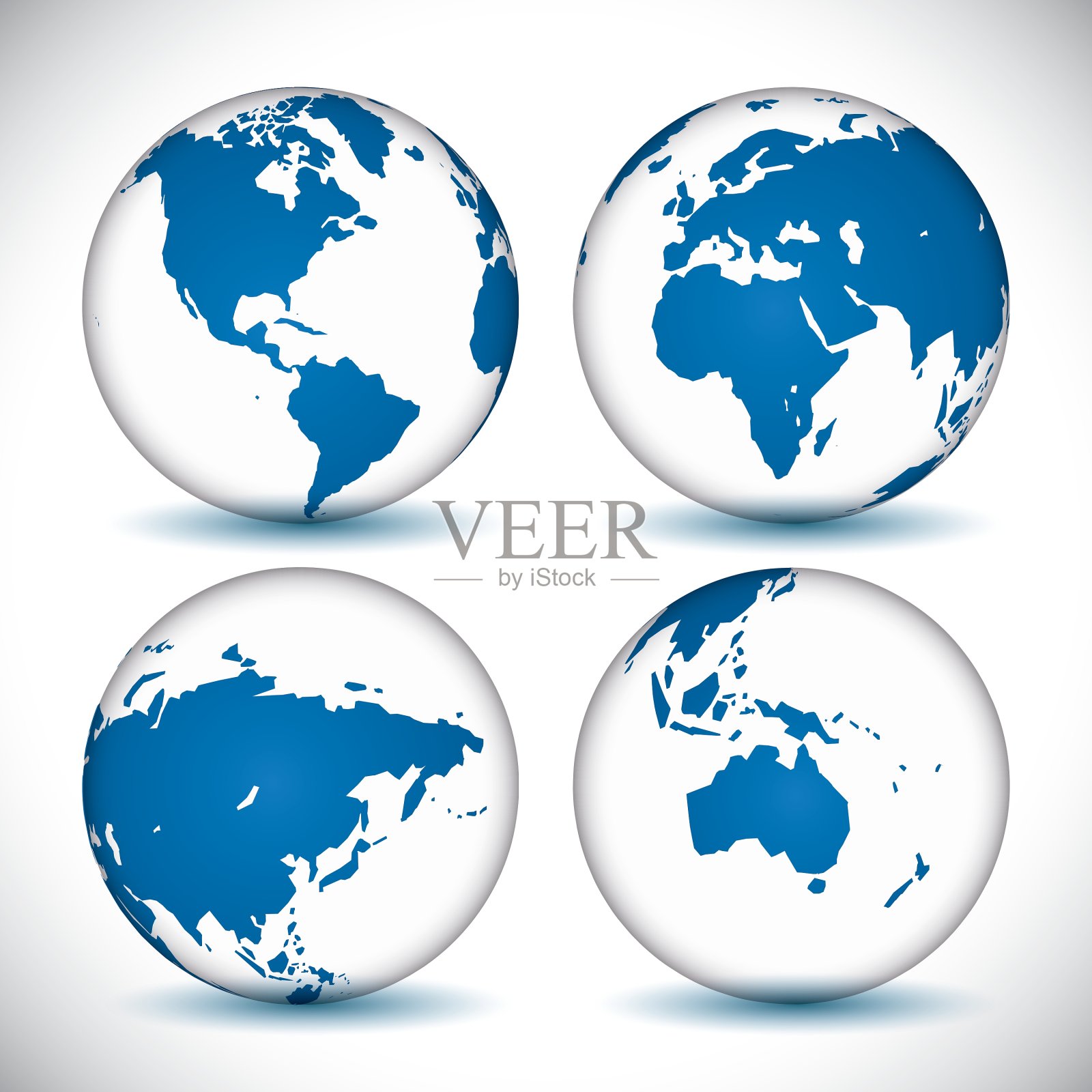 世界设计插画图片素材